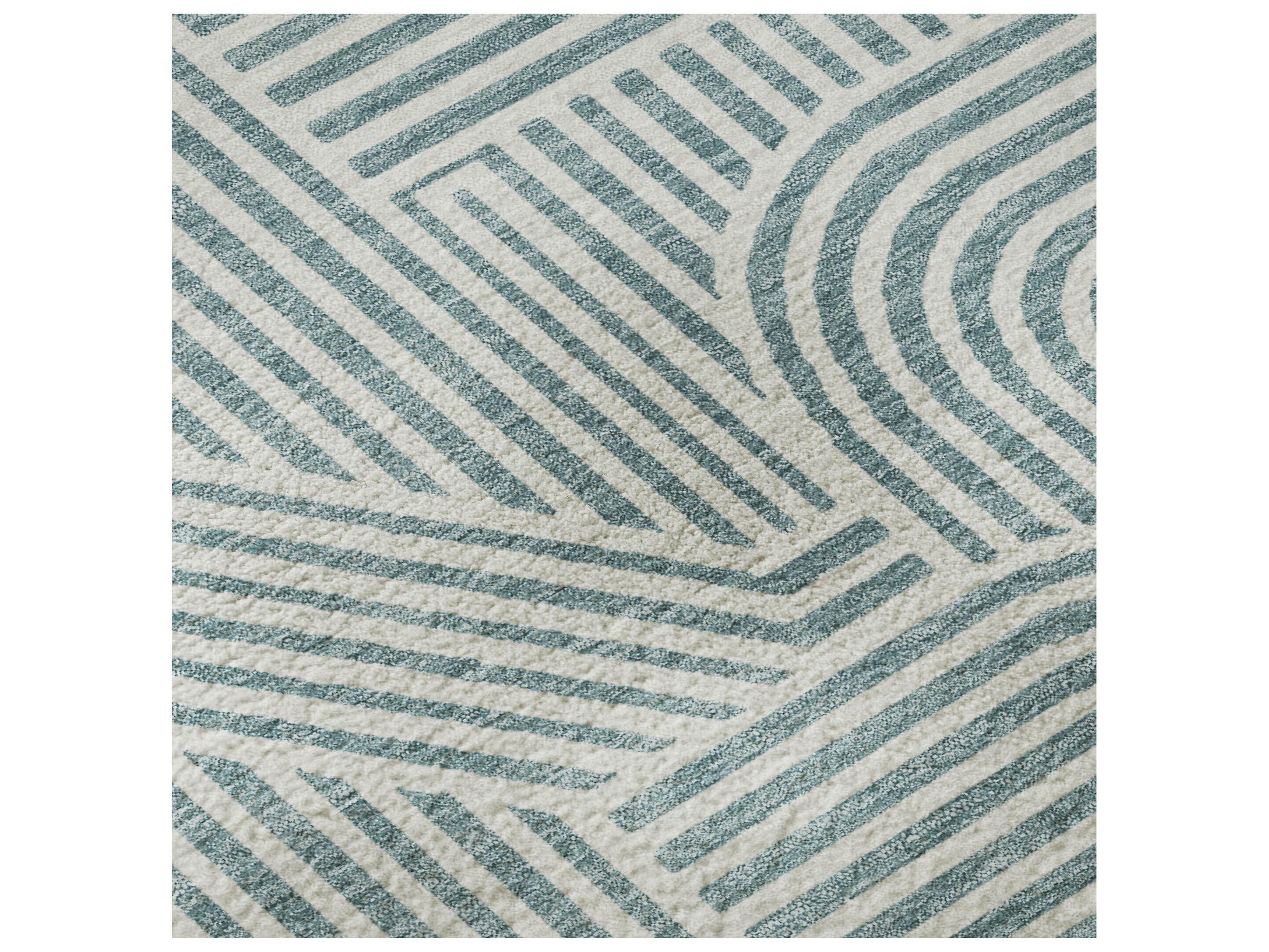 Dalyn The Reserve Geometric Area Rug