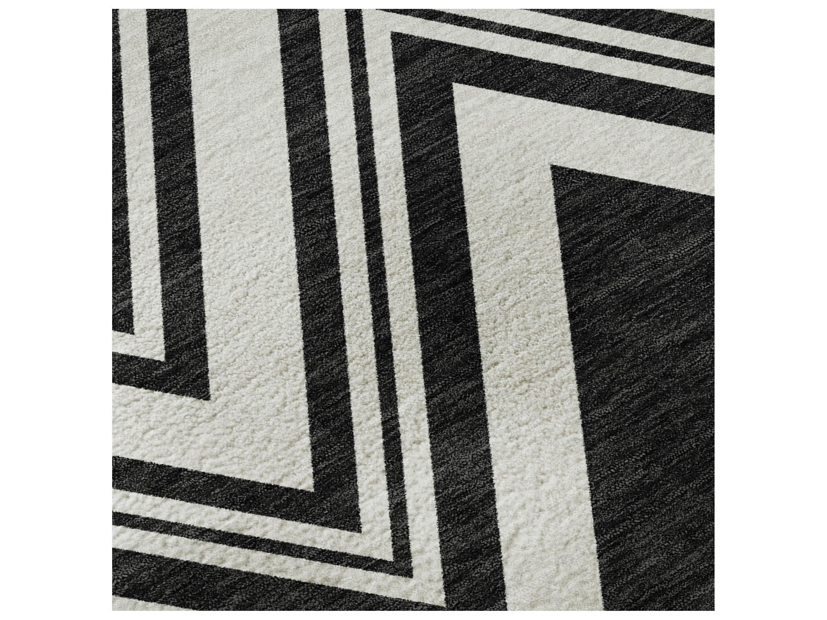 Dalyn The Reserve Chevron Area Rug