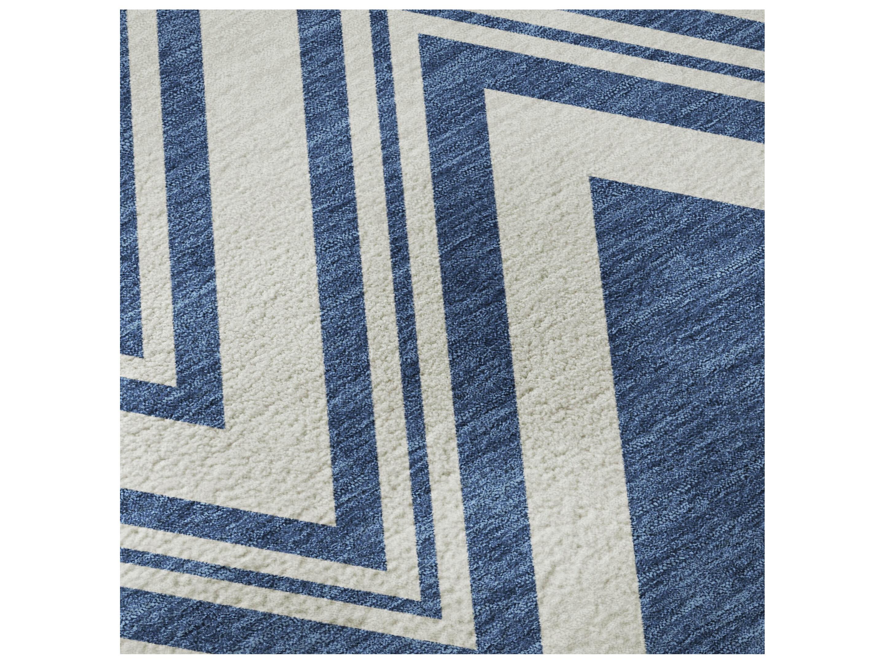 Dalyn The Reserve Chevron Area Rug