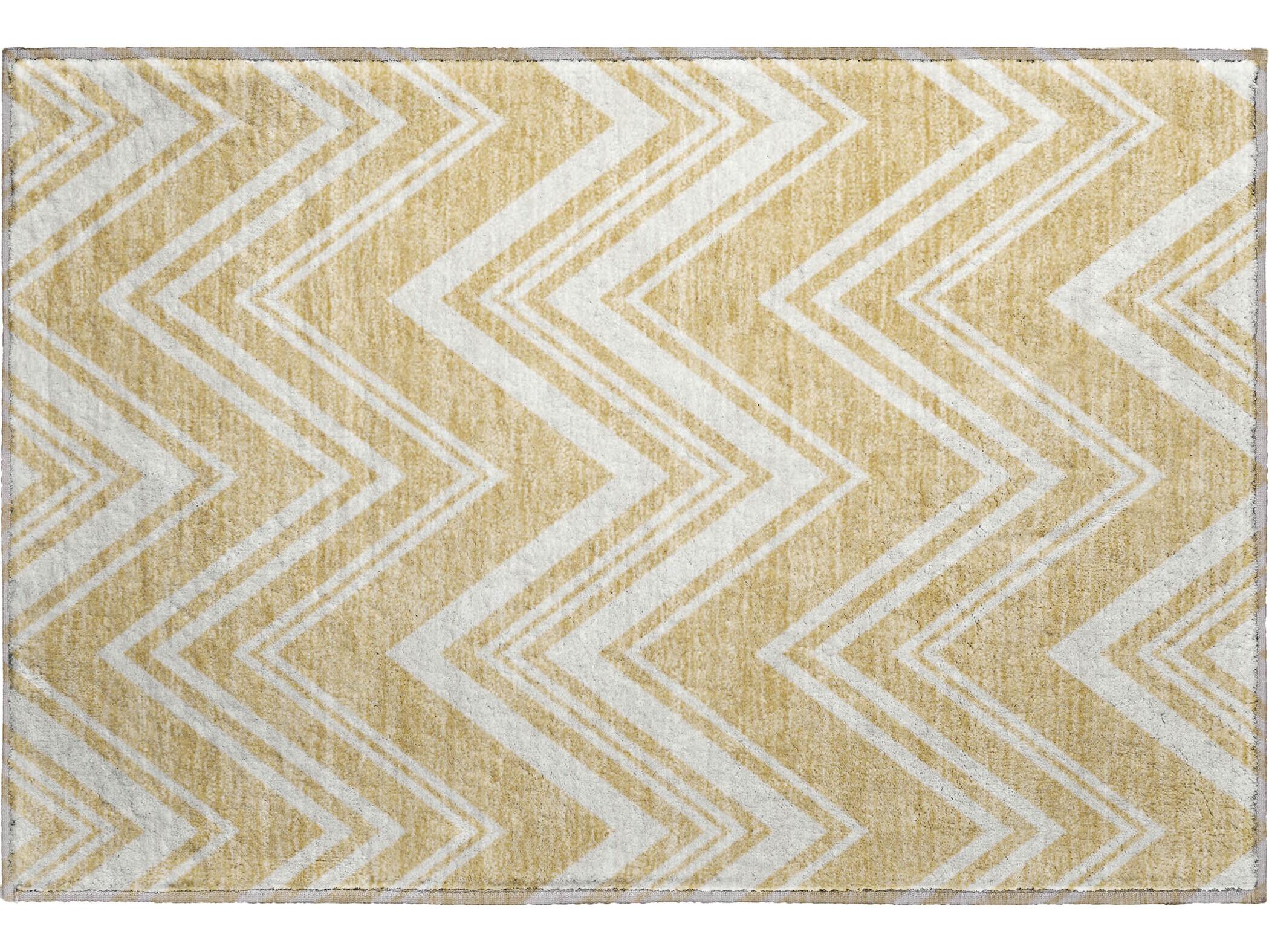 Dalyn The Reserve Chevron Area Rug