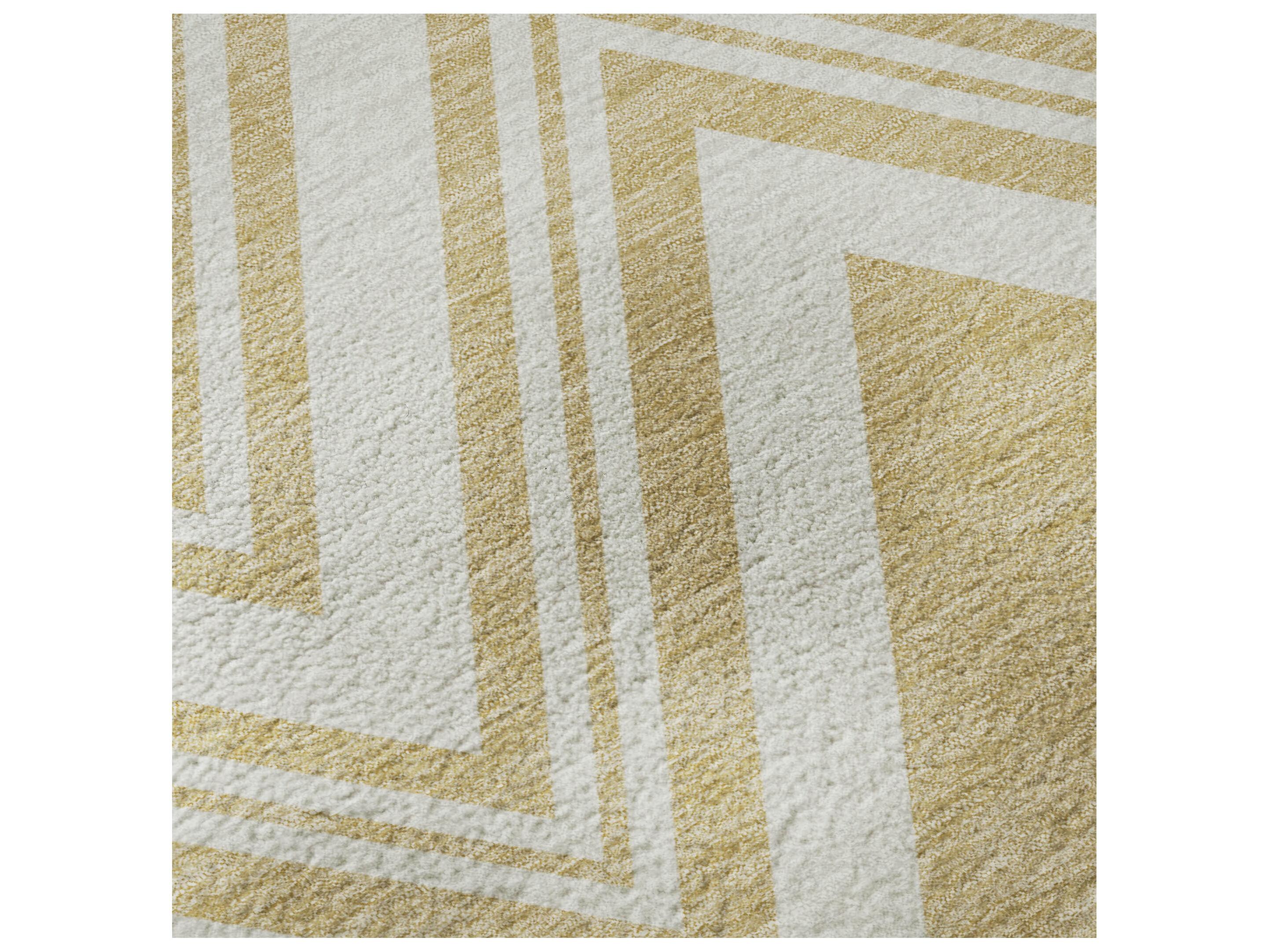 Dalyn The Reserve Chevron Area Rug