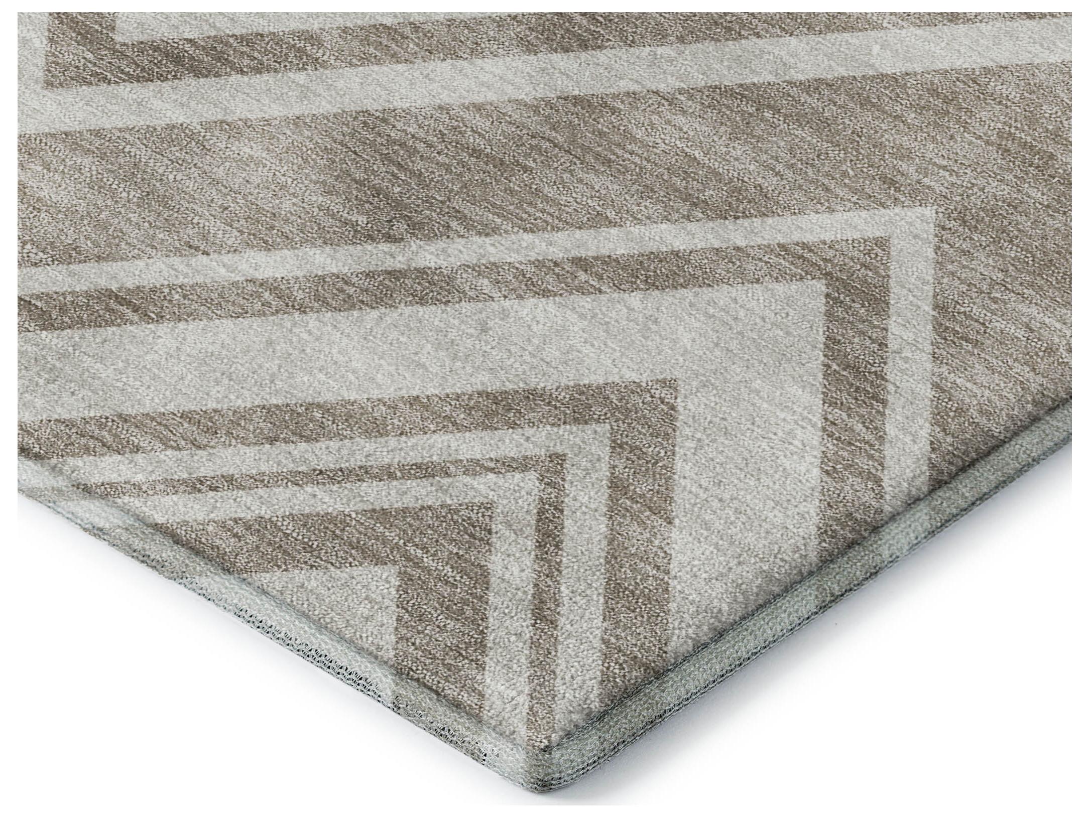 Dalyn The Reserve Chevron Area Rug