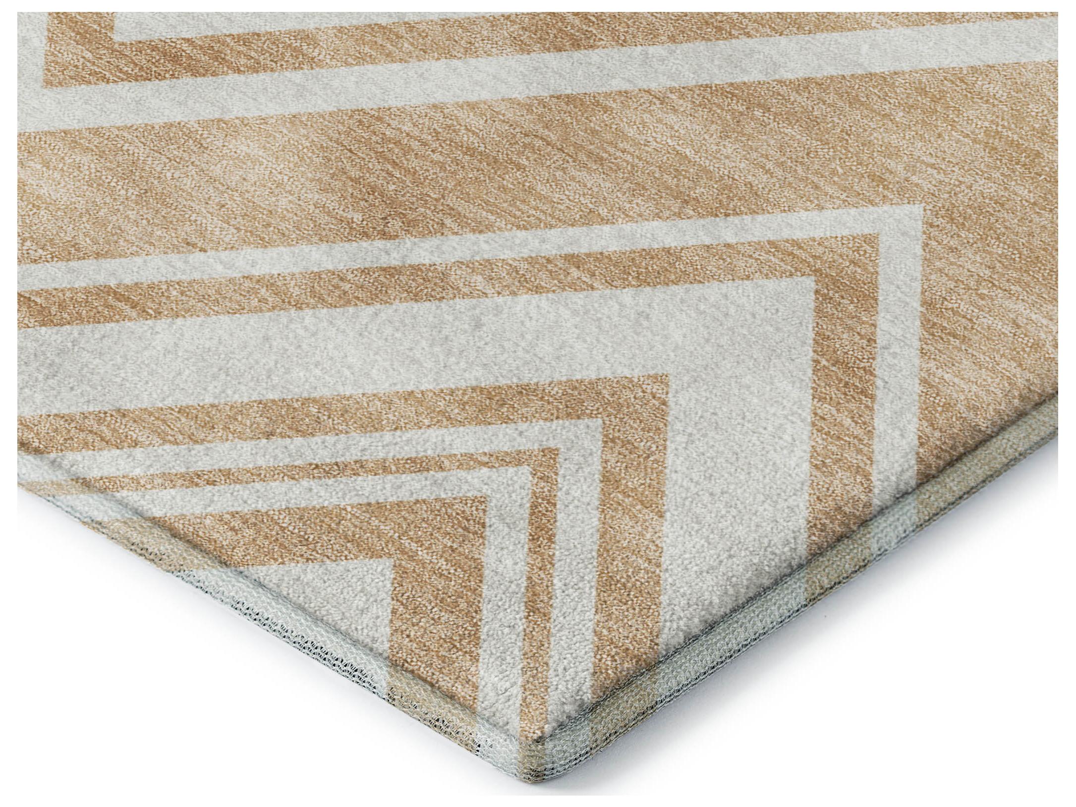 Dalyn The Reserve Chevron Area Rug