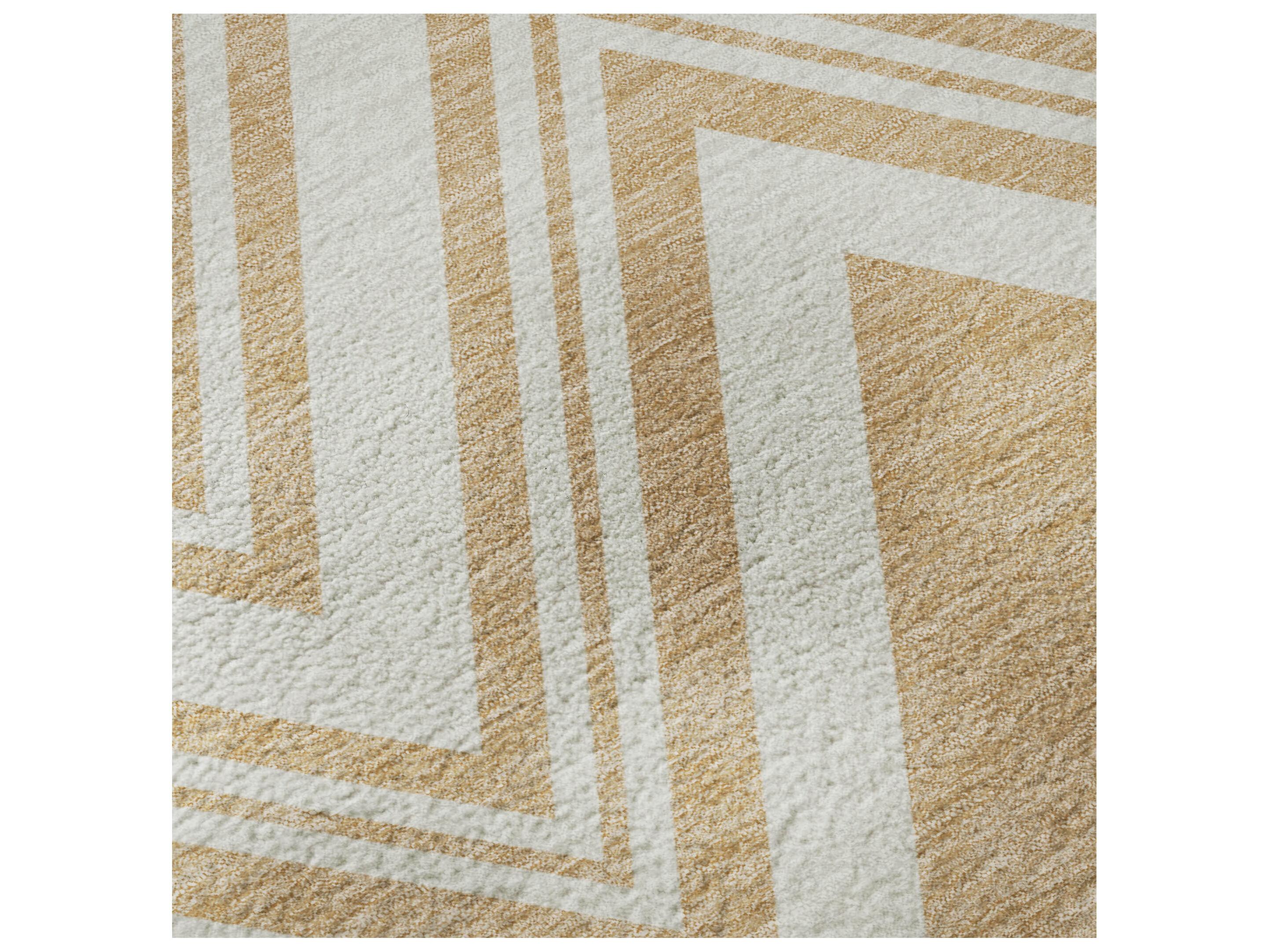 Dalyn The Reserve Chevron Area Rug