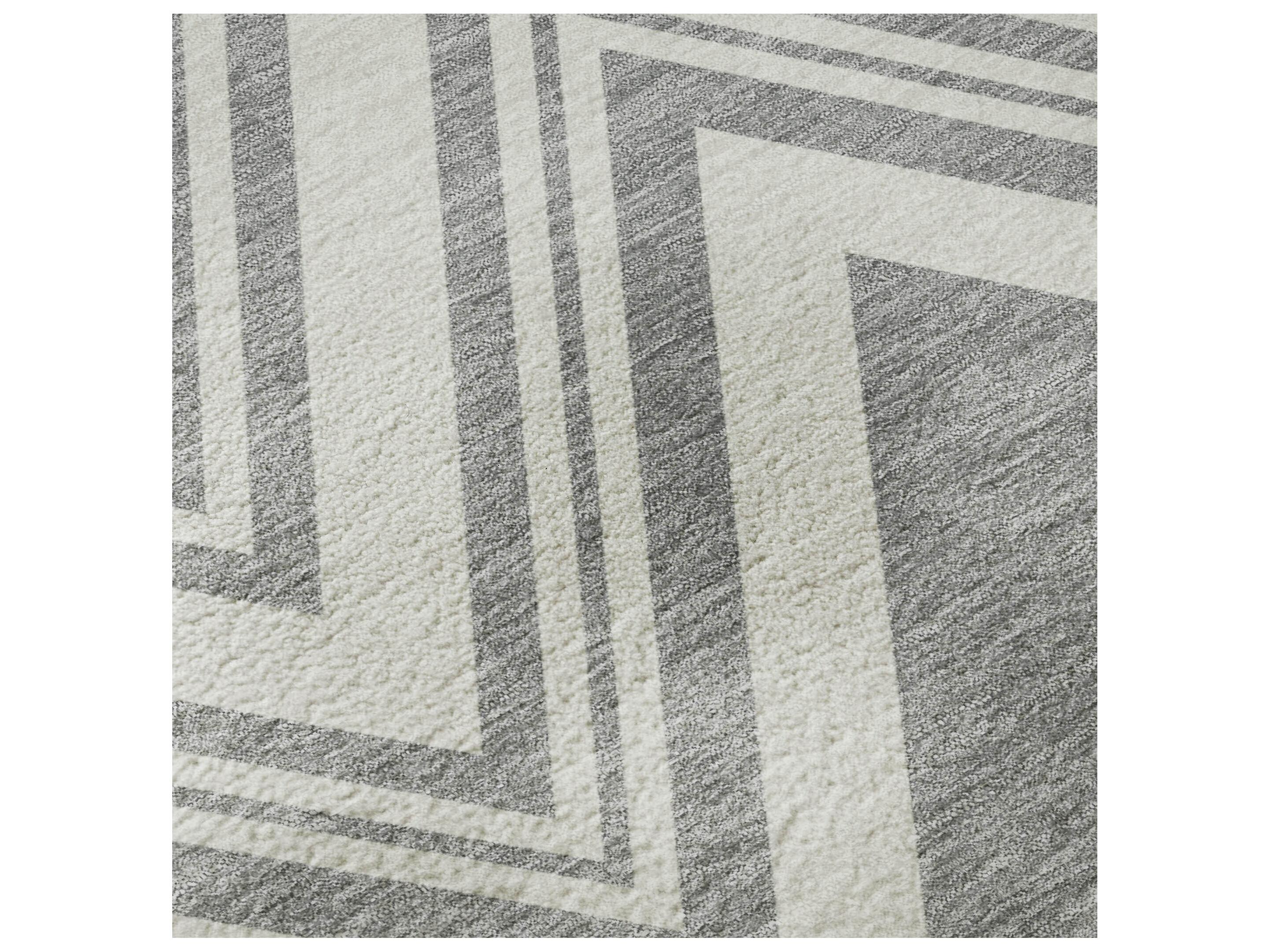 Dalyn The Reserve Chevron Area Rug