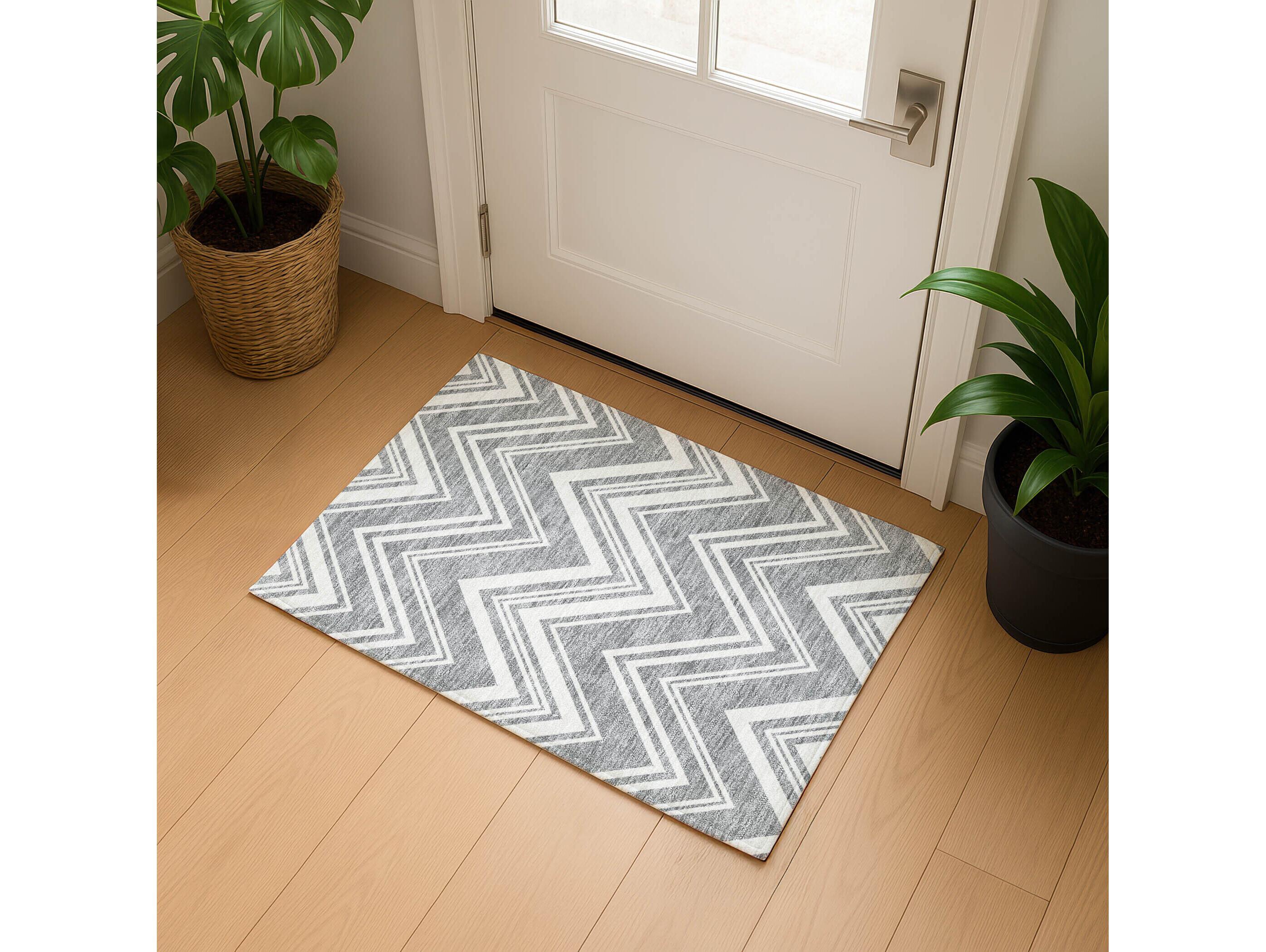 Dalyn The Reserve Chevron Area Rug