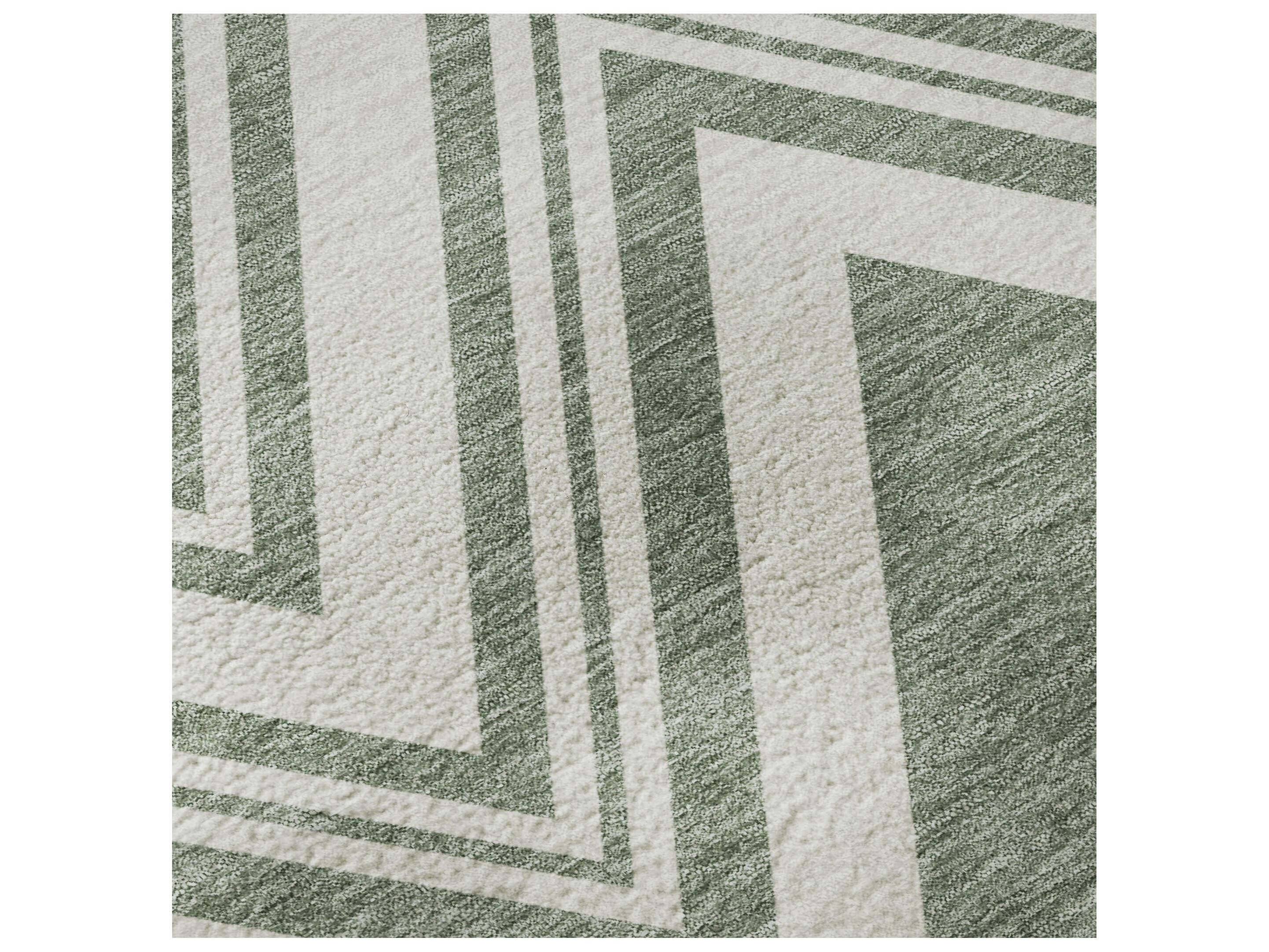 Dalyn The Reserve Chevron Area Rug