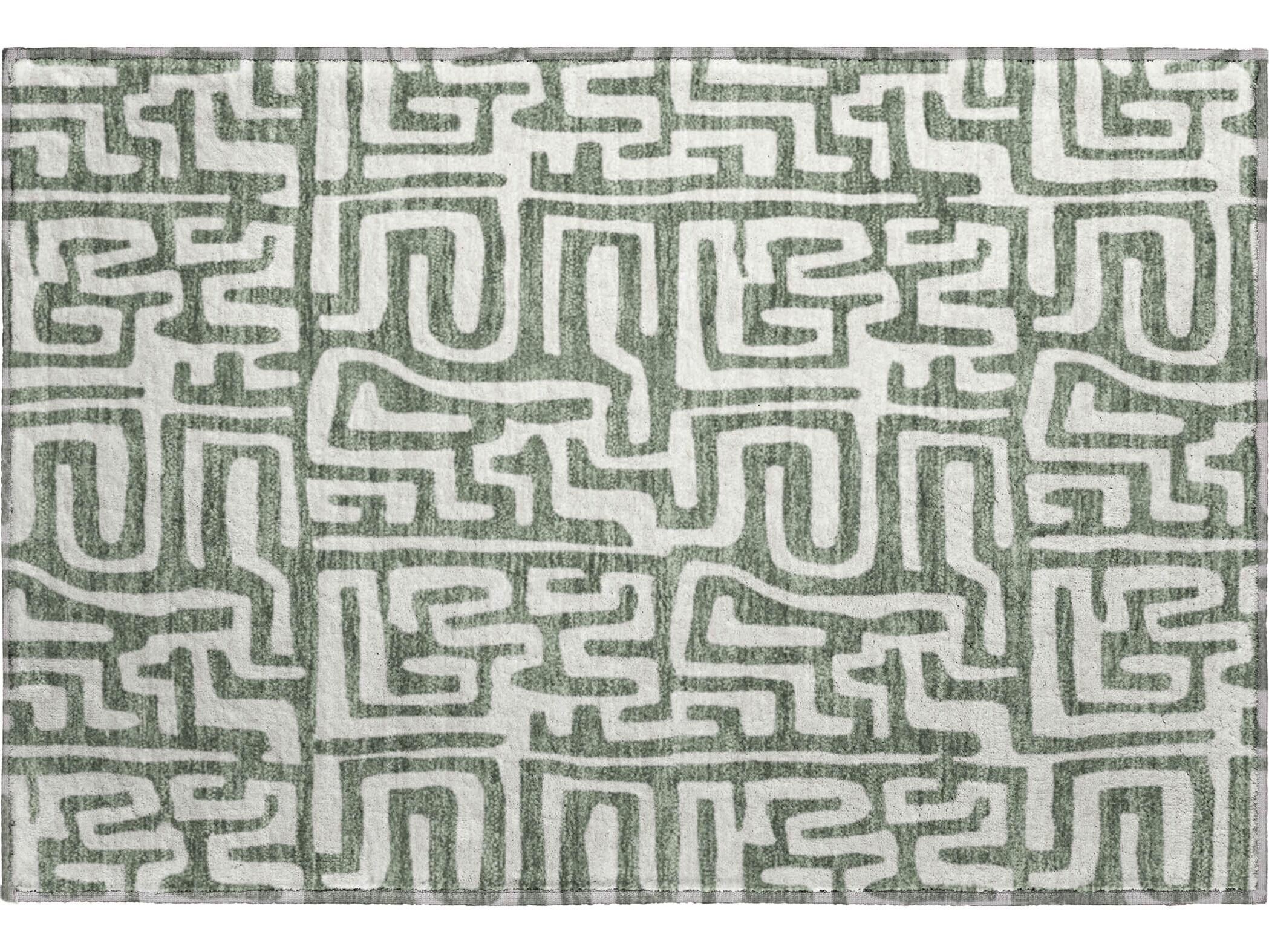 Dalyn The Reserve Geometric Area Rug