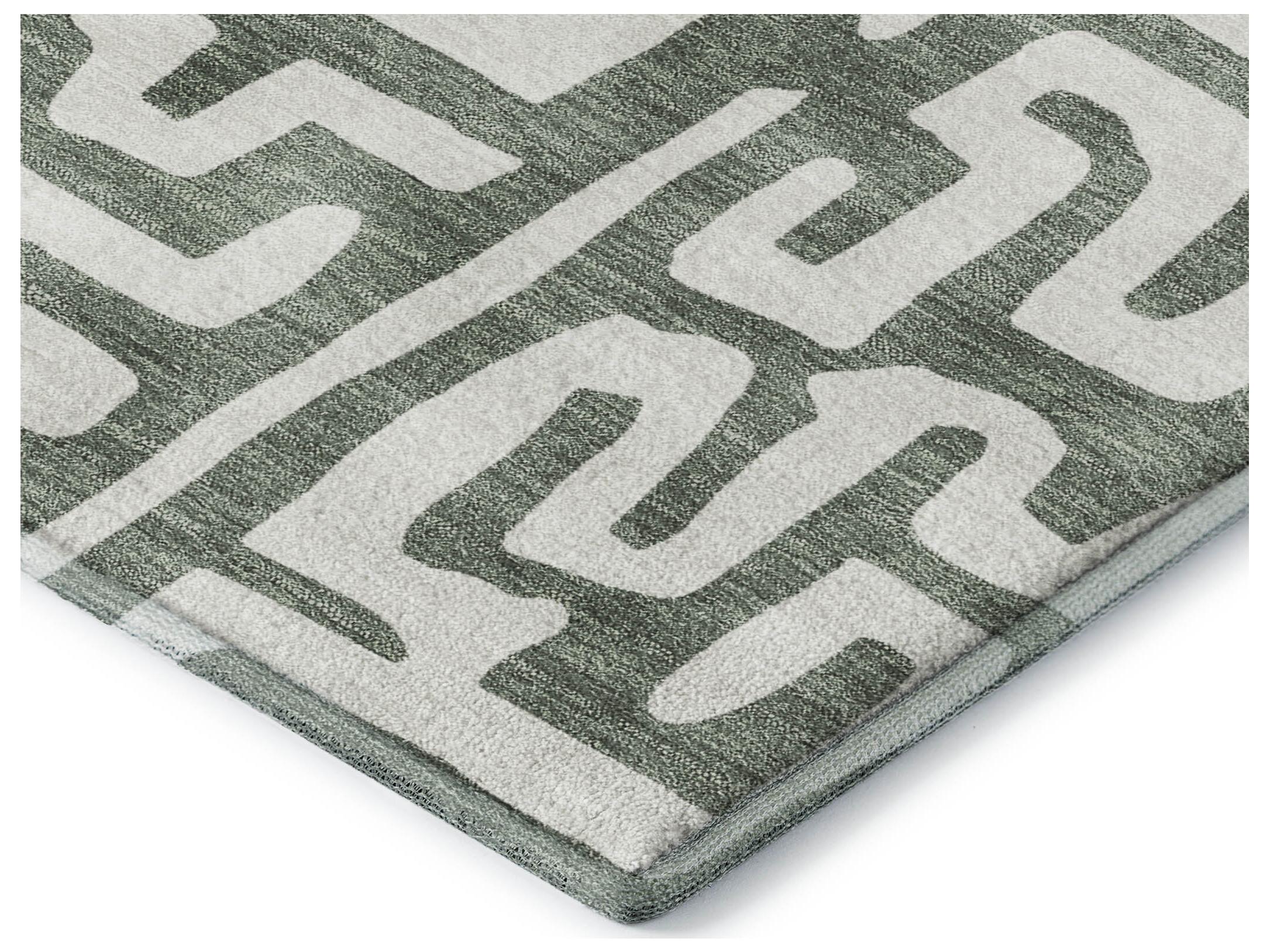 Dalyn The Reserve Geometric Area Rug