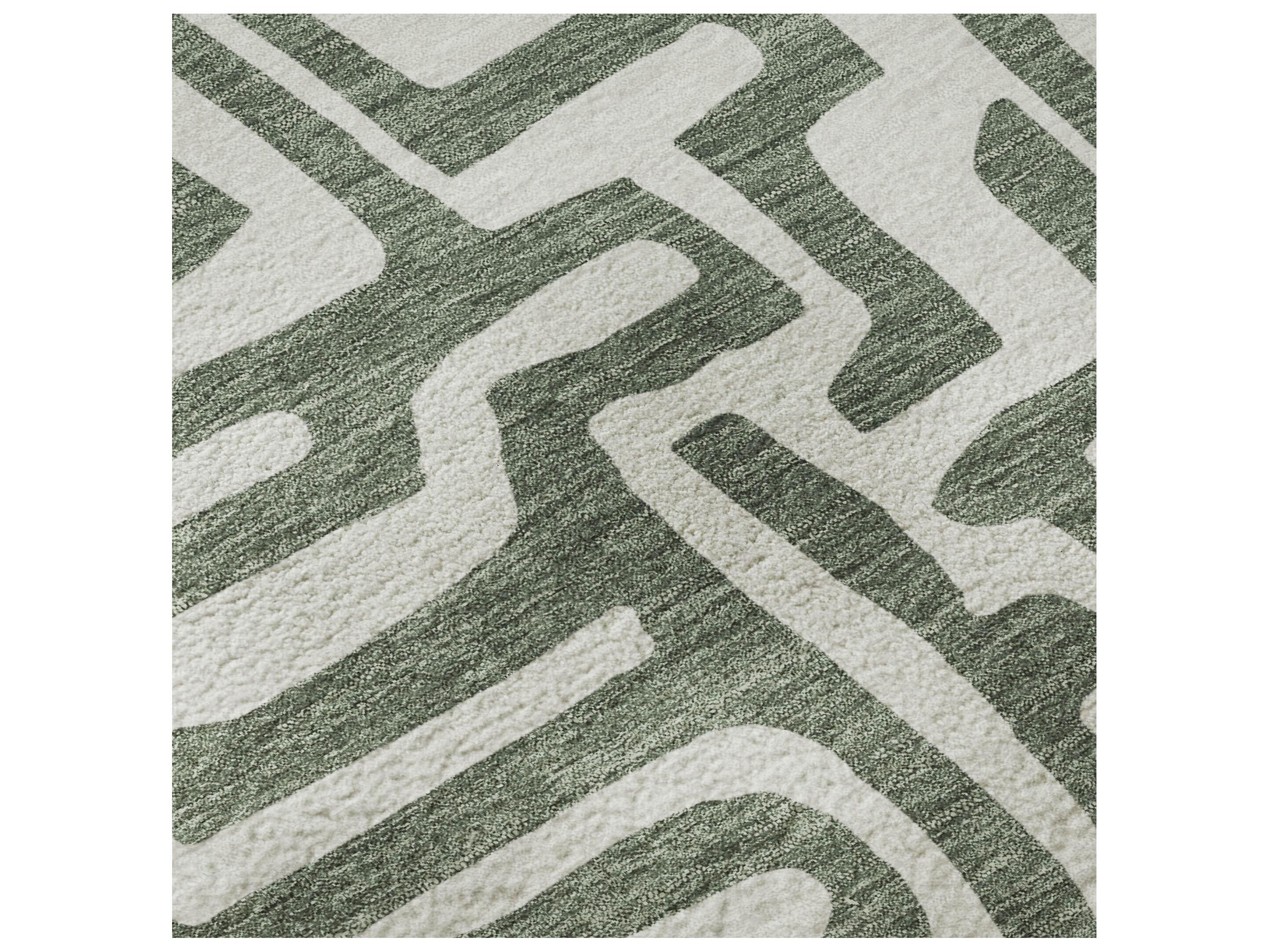 Dalyn The Reserve Geometric Area Rug