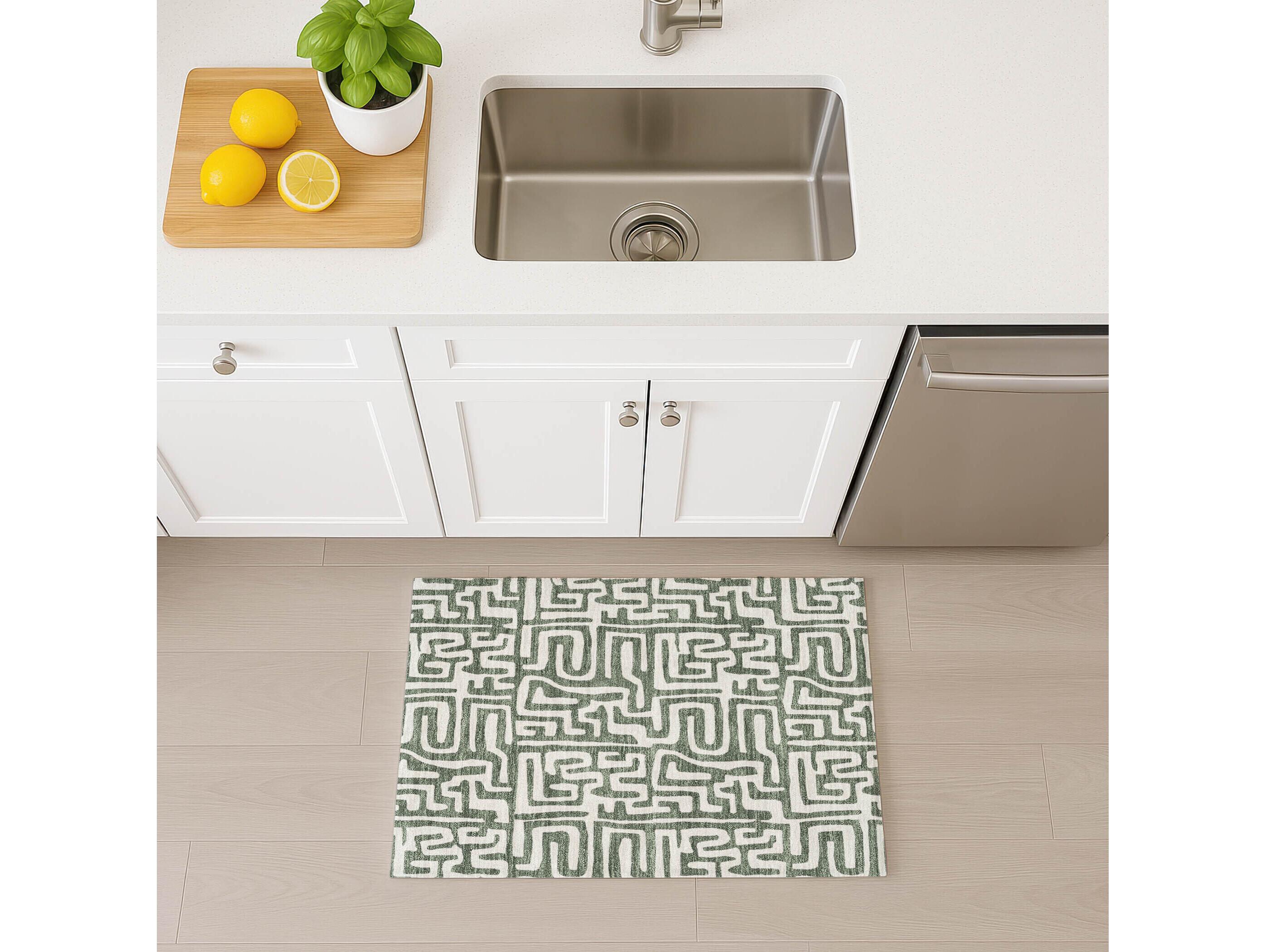 Dalyn The Reserve Geometric Area Rug