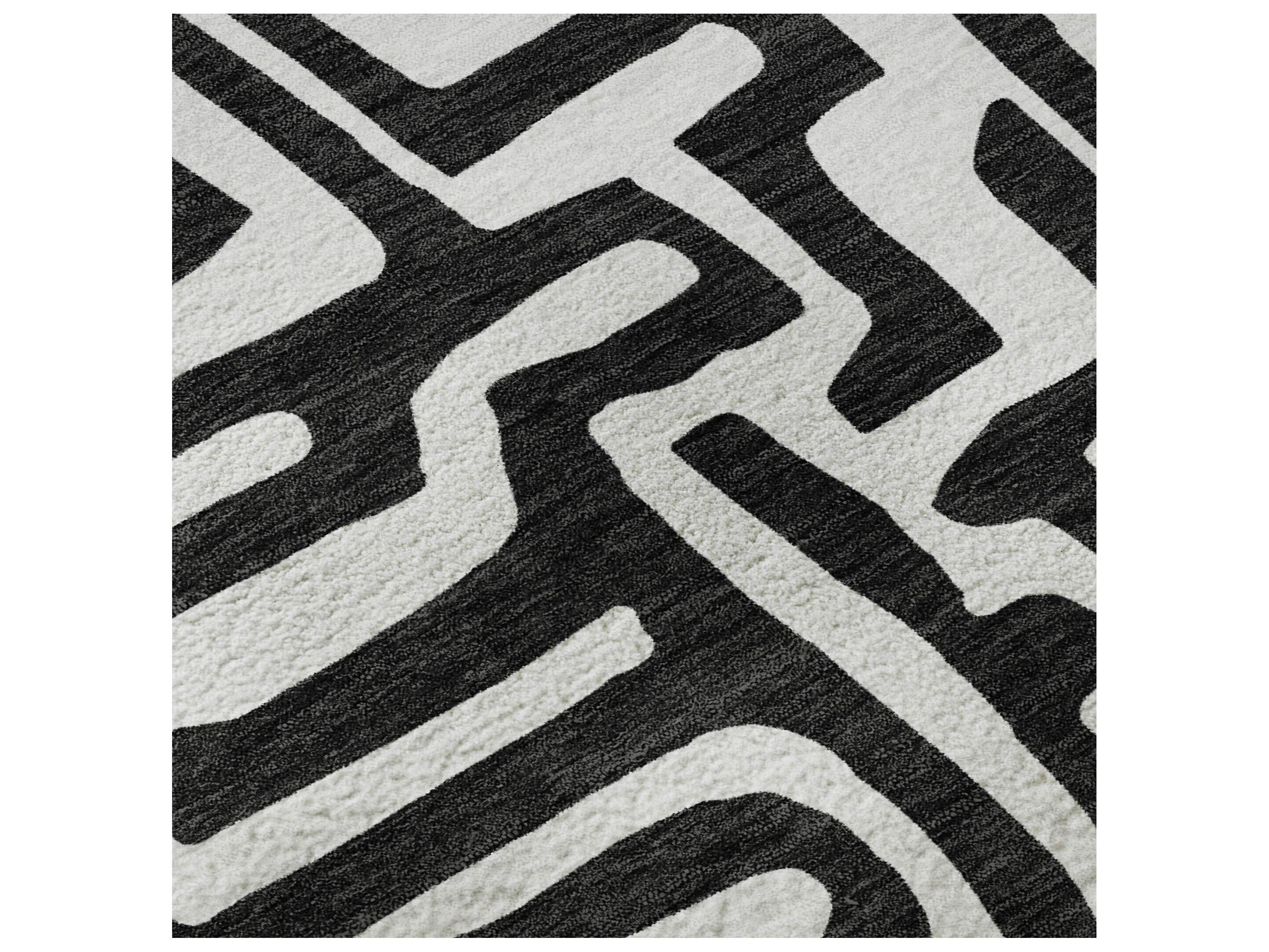 Dalyn The Reserve Abstract Area Rug