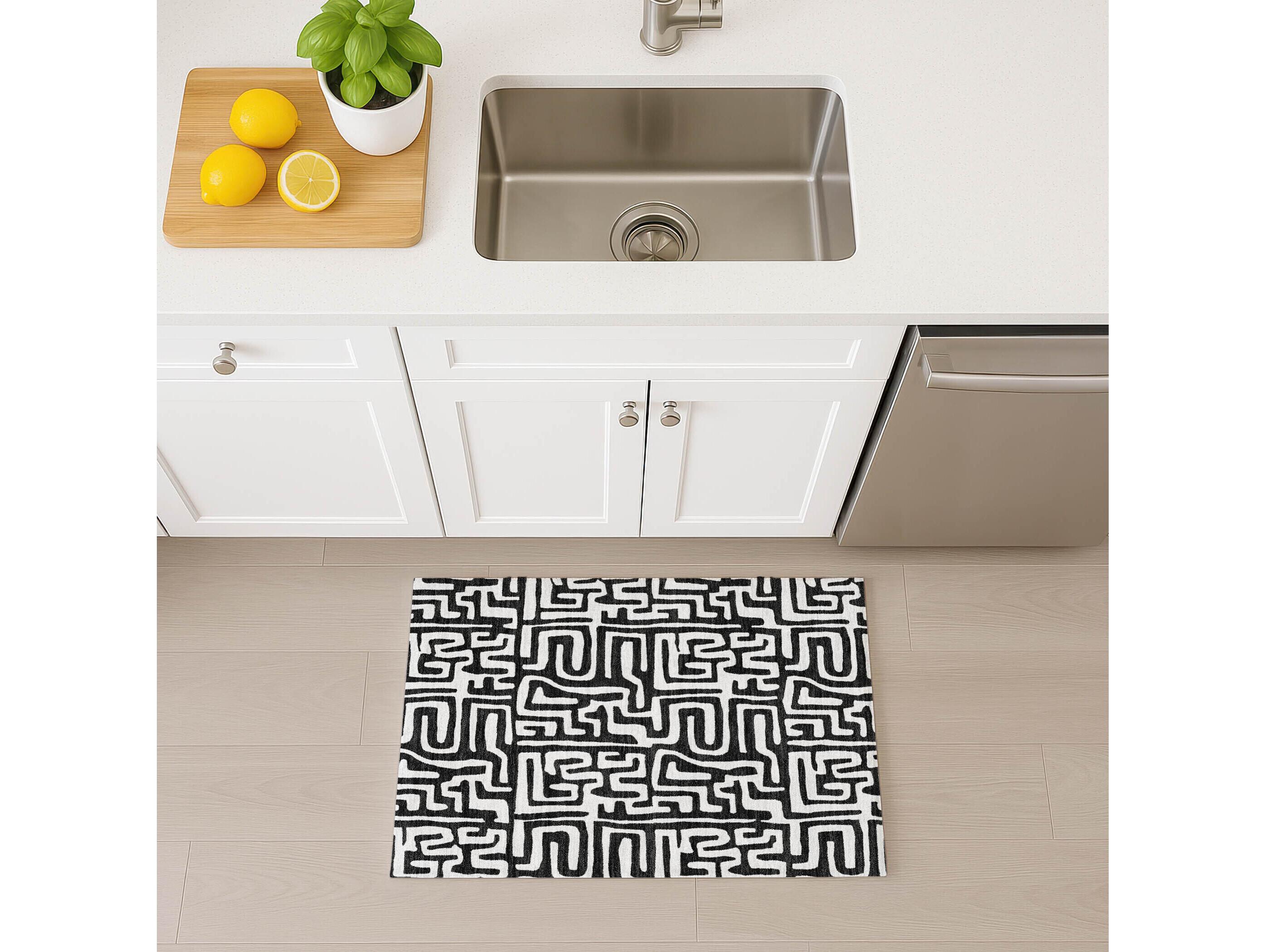 Dalyn The Reserve Abstract Area Rug