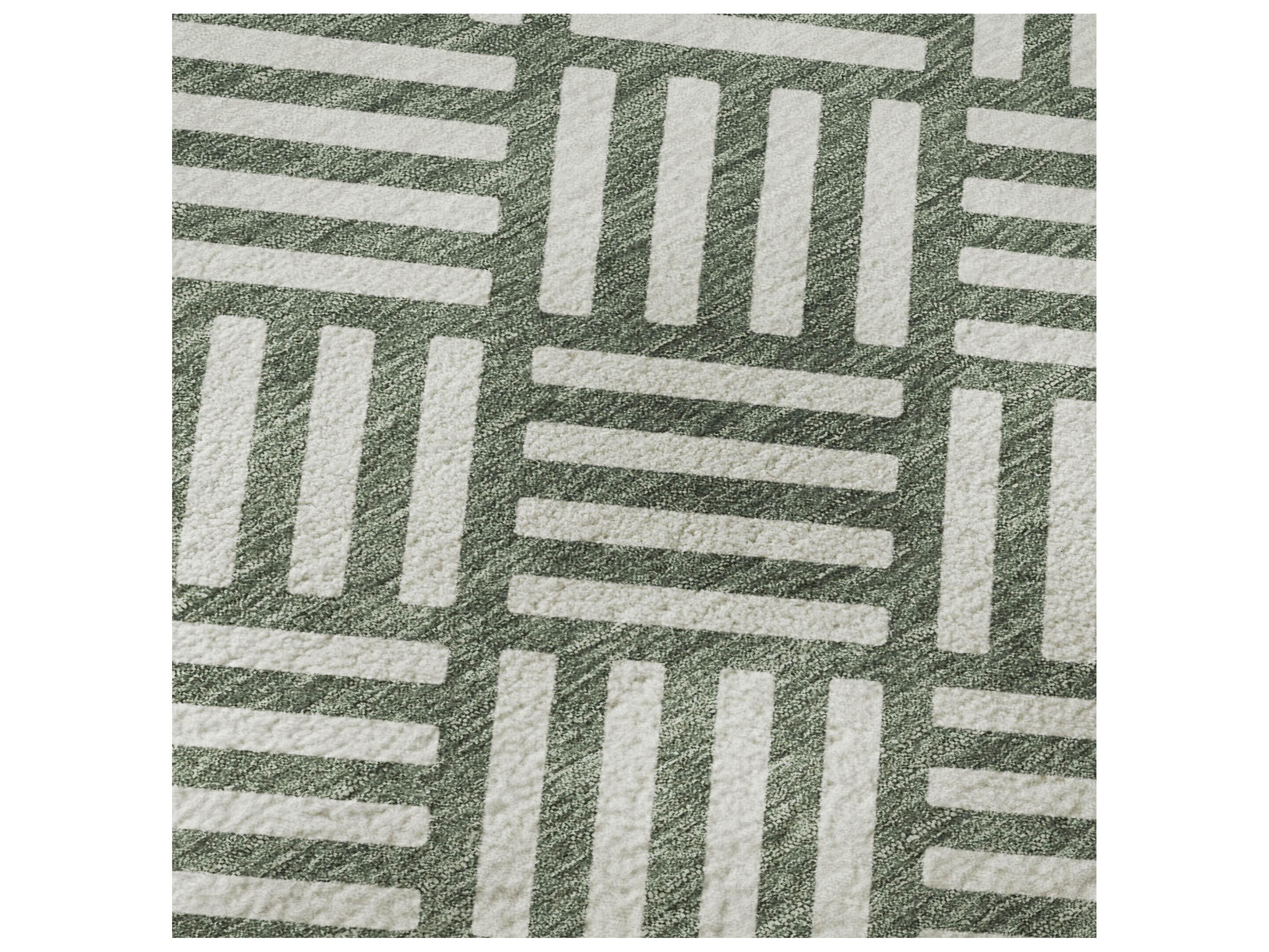 Dalyn The Reserve Geometric Area Rug