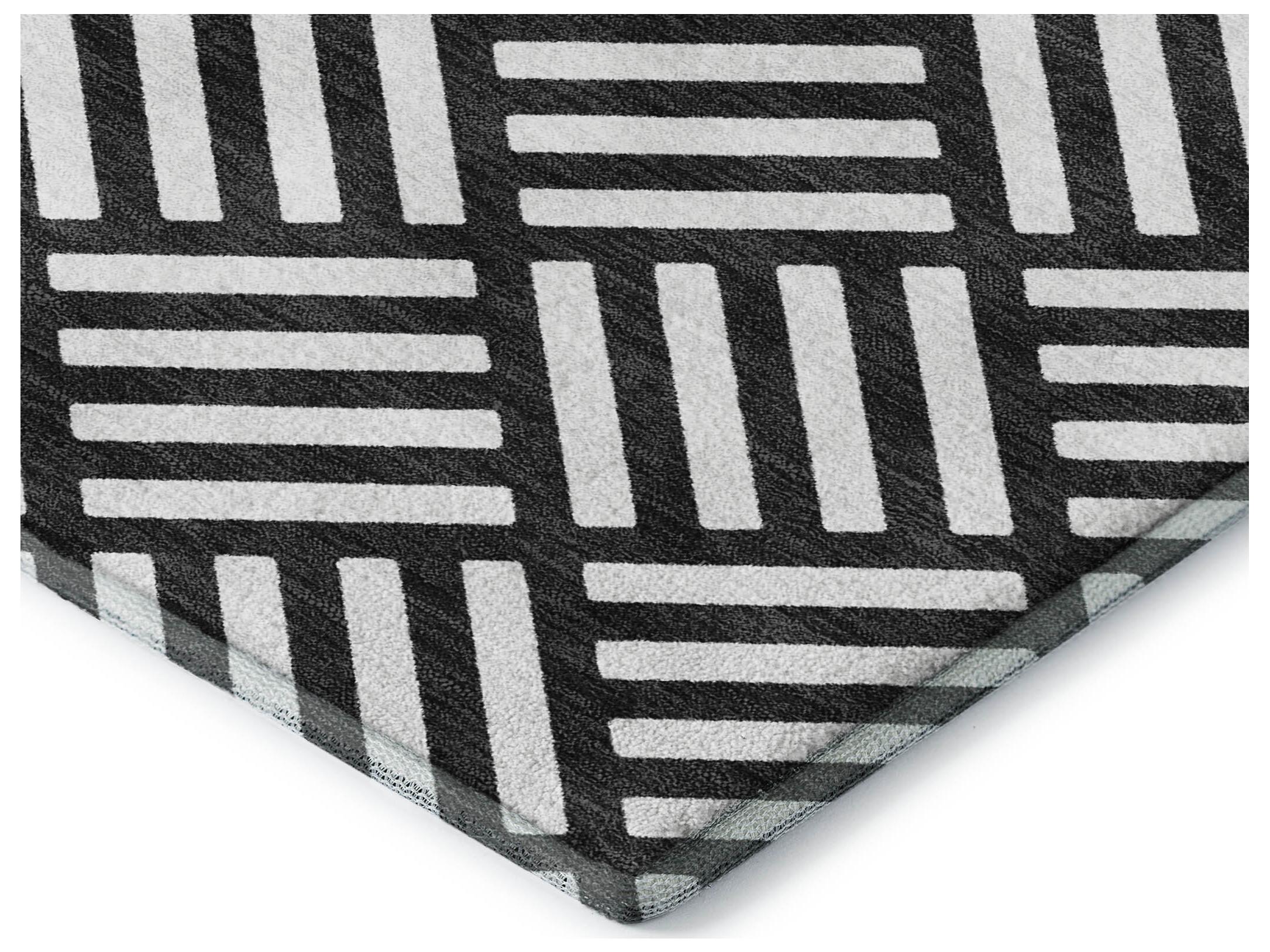 Dalyn The Reserve Geometric Area Rug