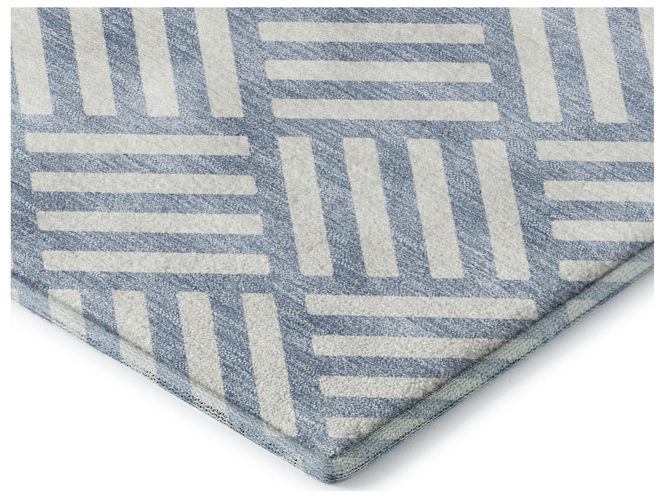 Dalyn The Reserve Geometric Area Rug