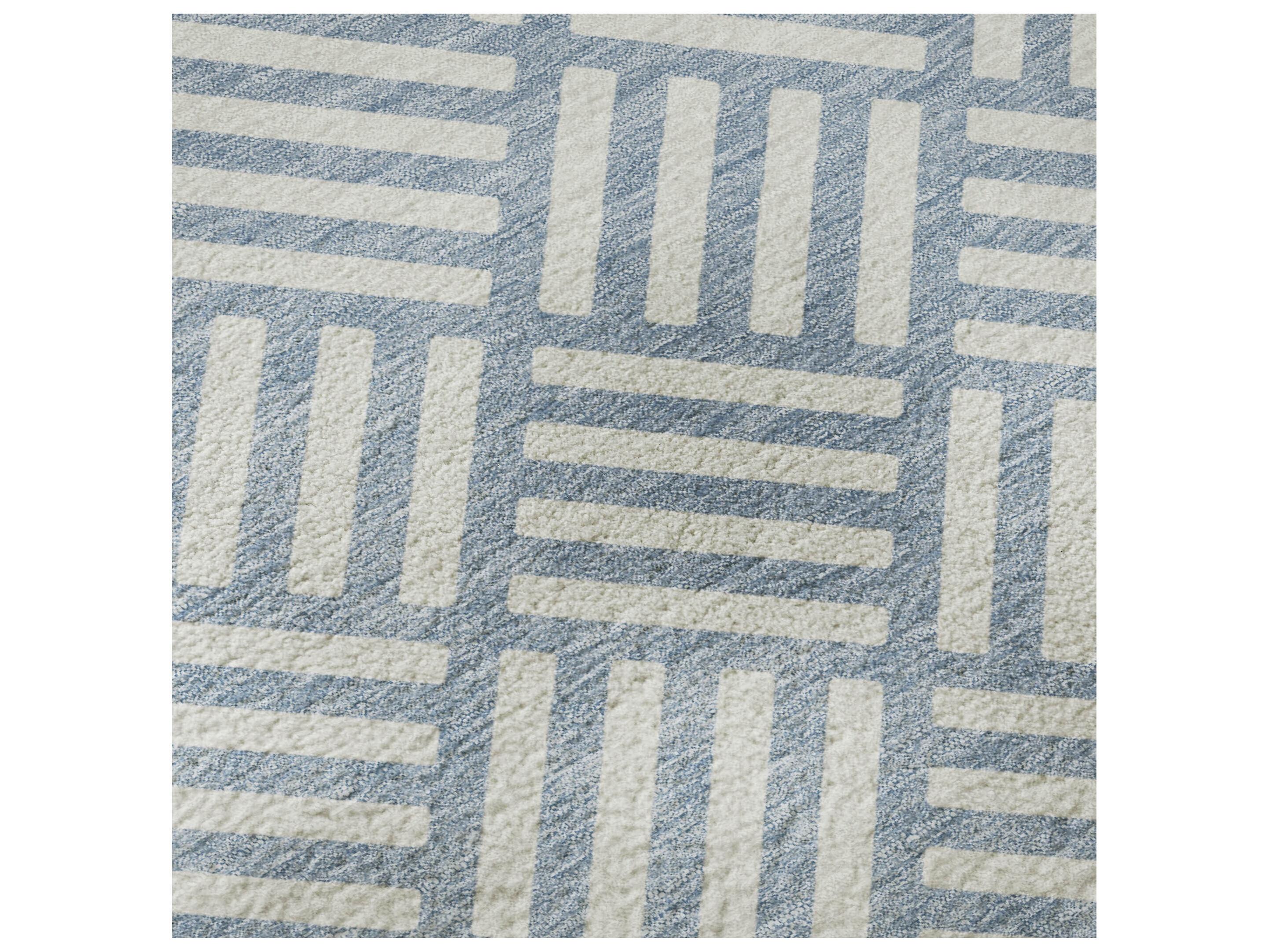 Dalyn The Reserve Geometric Area Rug