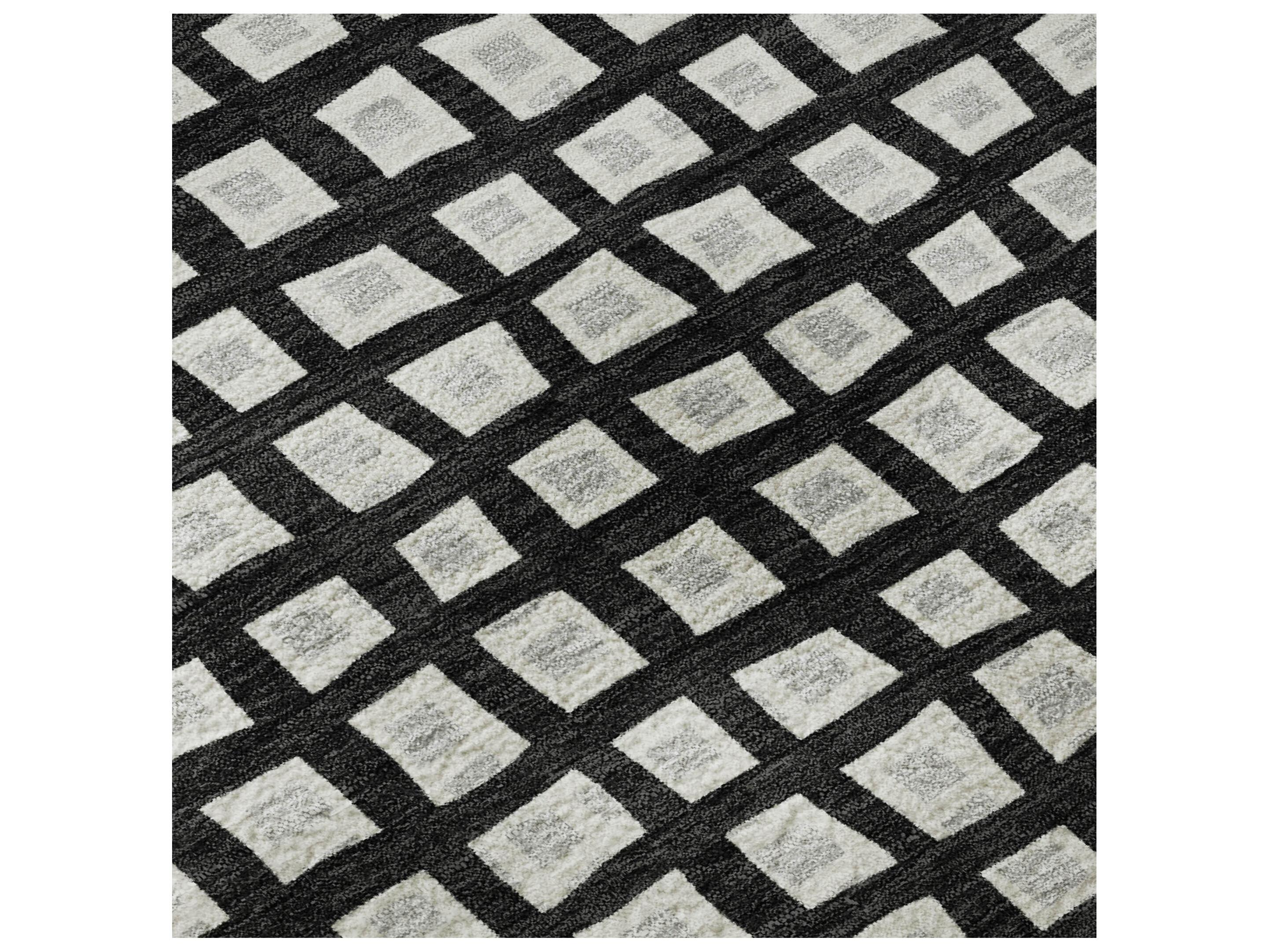 Dalyn The Reserve Geometric Area Rug