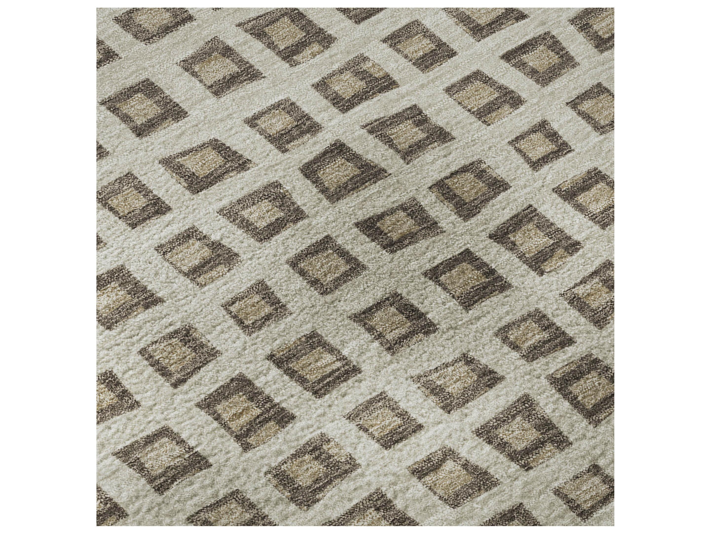 Dalyn The Reserve Geometric Area Rug