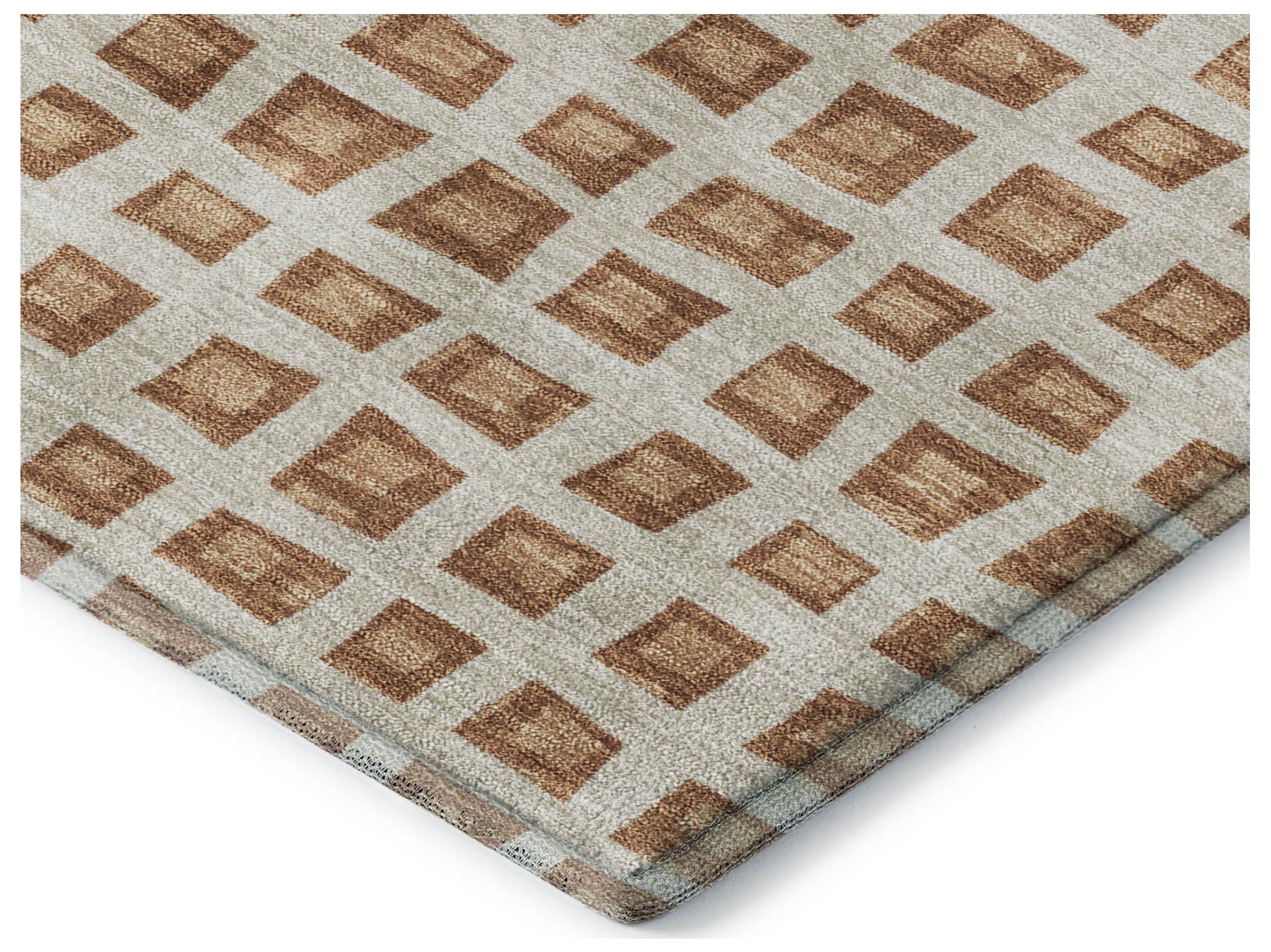 Dalyn The Reserve Geometric Area Rug