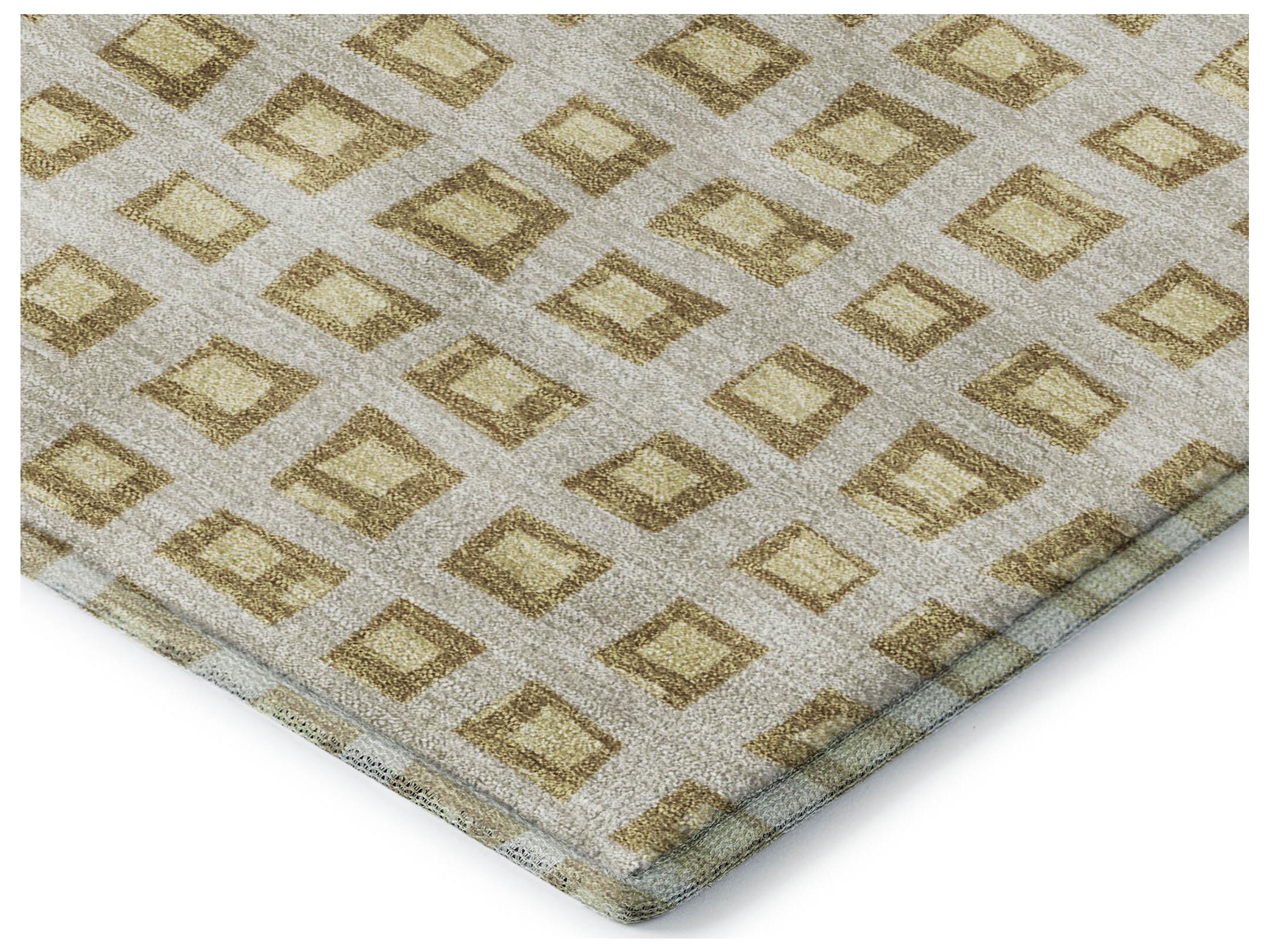 Dalyn The Reserve Geometric Area Rug