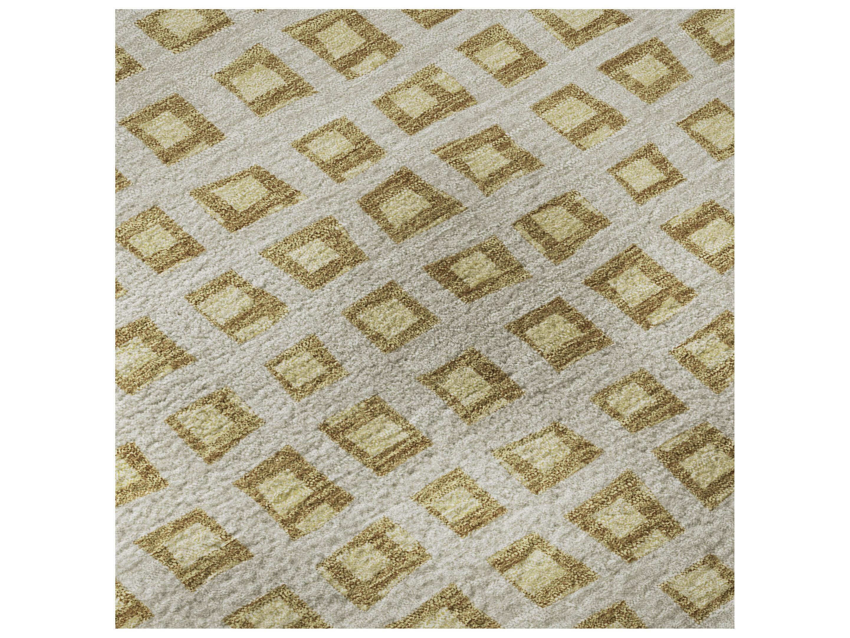 Dalyn The Reserve Geometric Area Rug