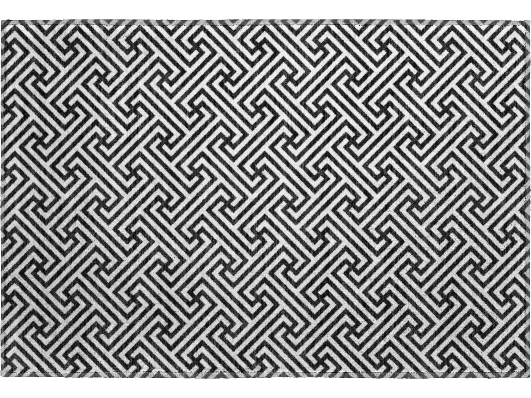 Dalyn The Reserve Geometric Area Rug