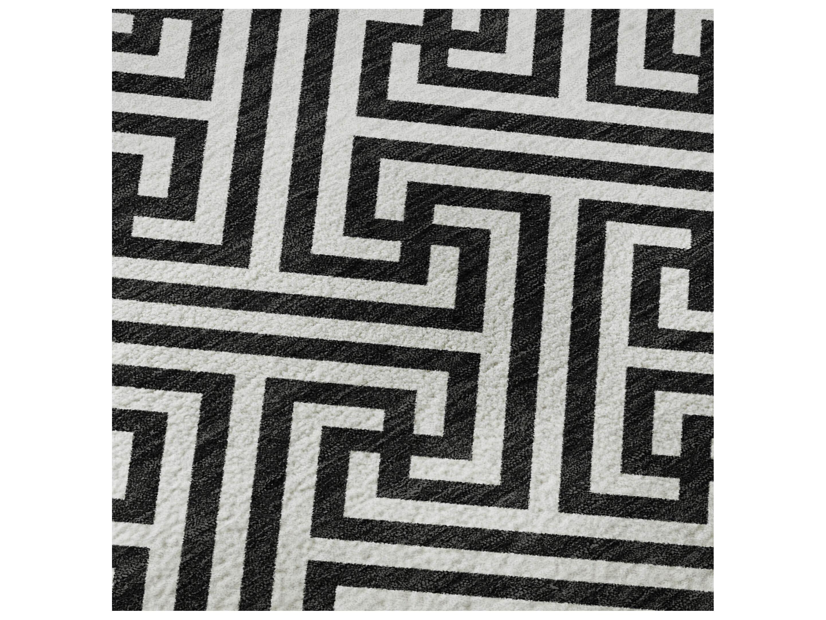 Dalyn The Reserve Geometric Area Rug