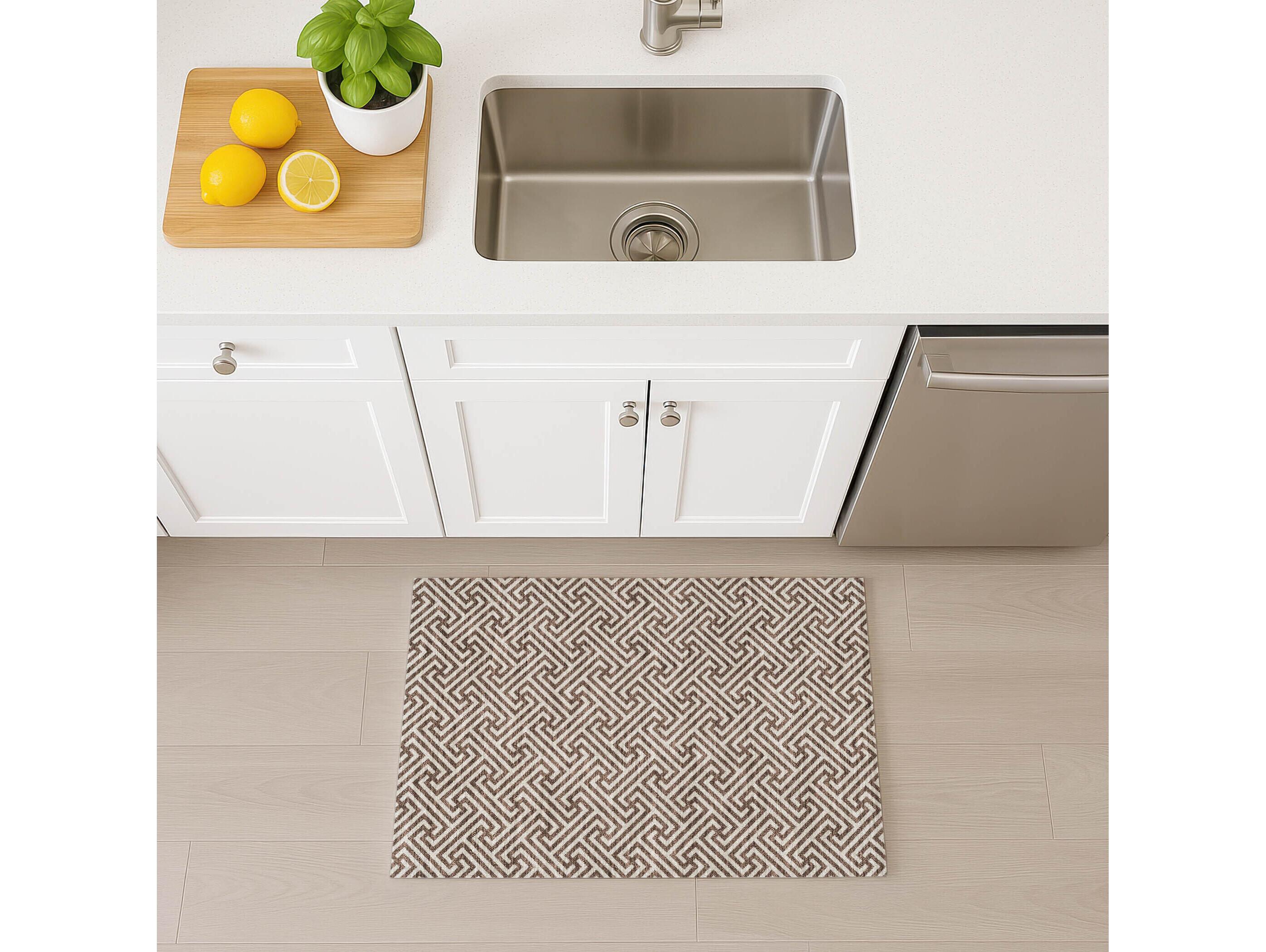Dalyn The Reserve Geometric Area Rug