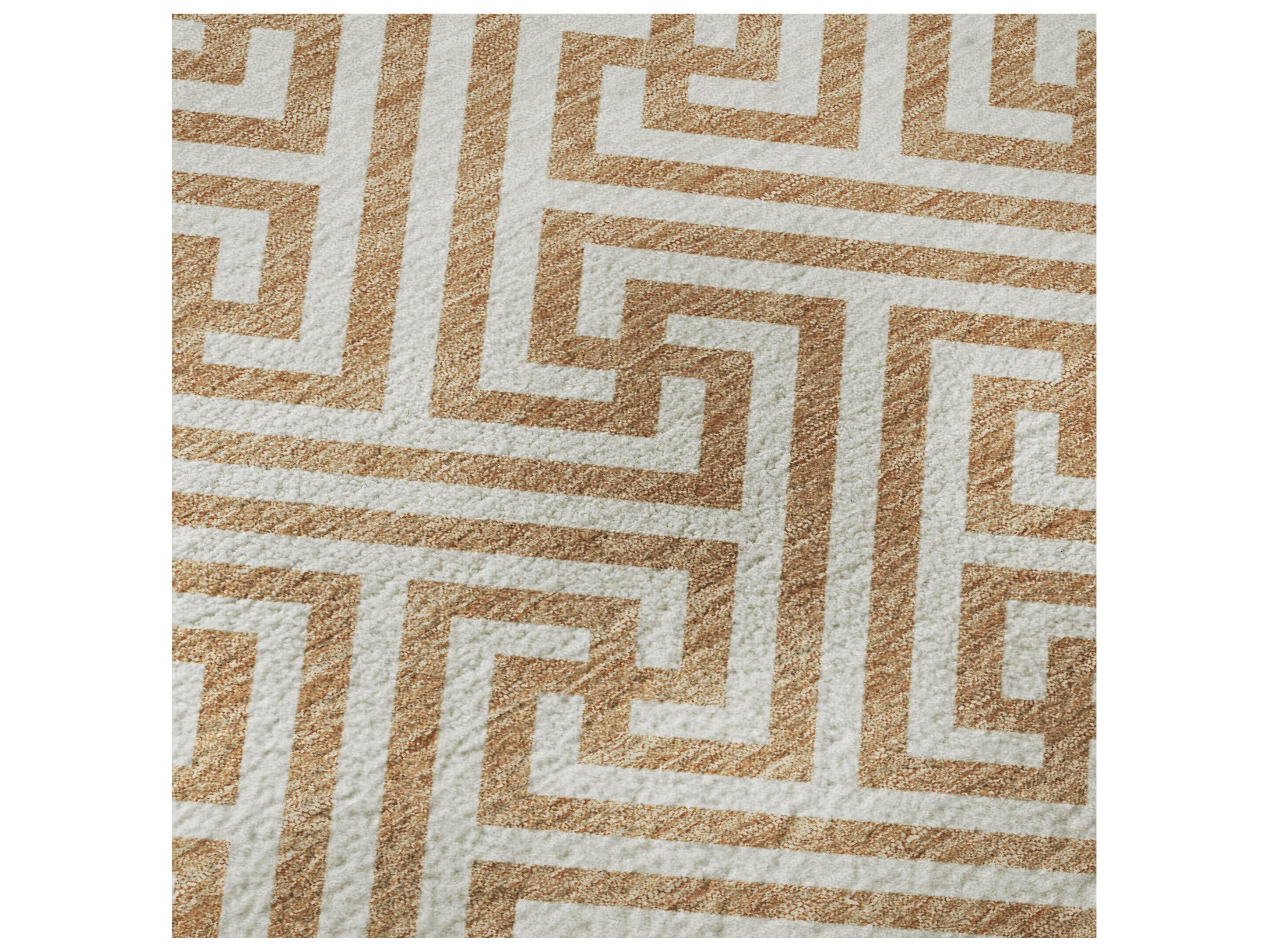 Dalyn The Reserve Geometric Area Rug