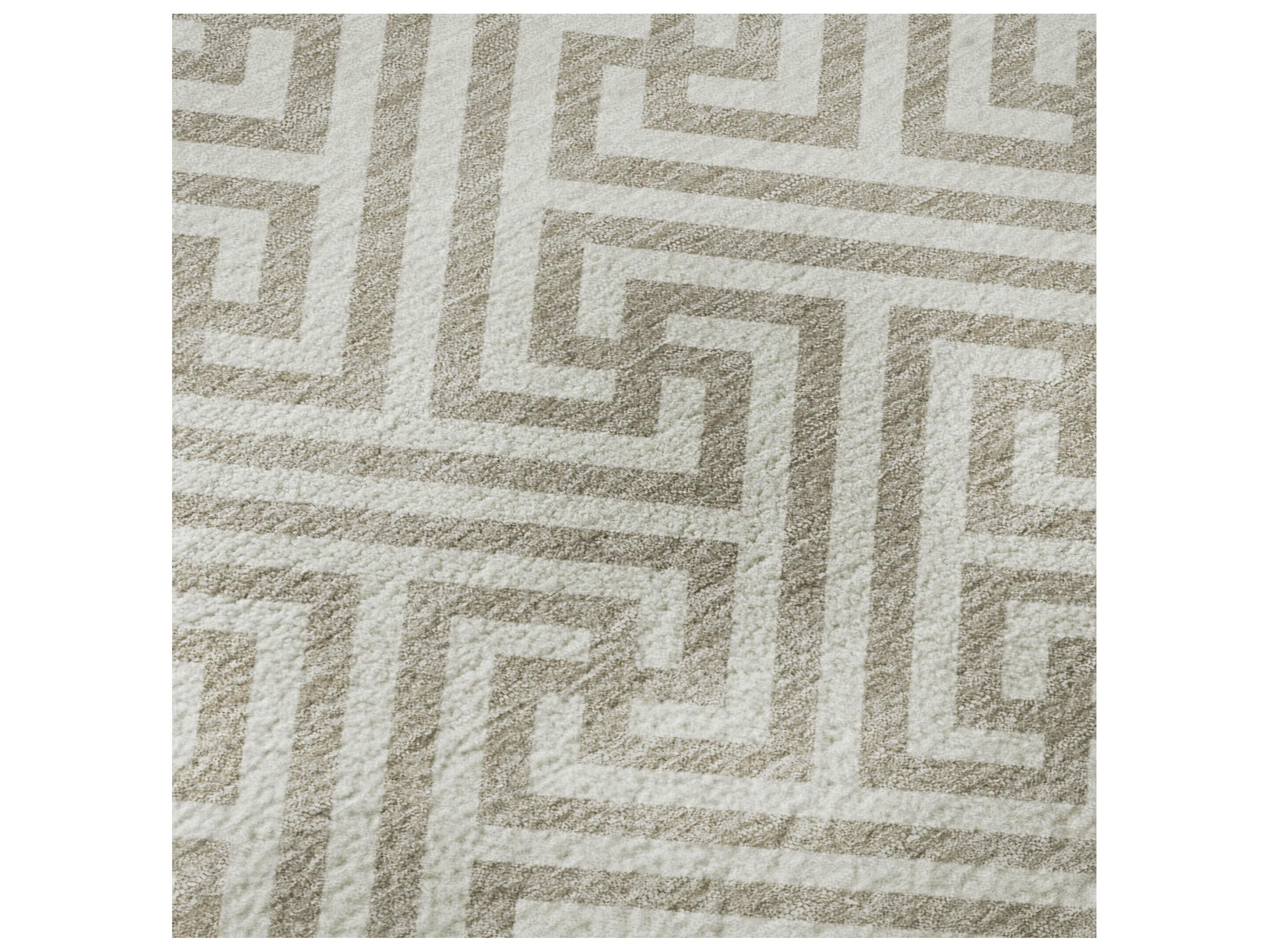 Dalyn The Reserve Geometric Area Rug