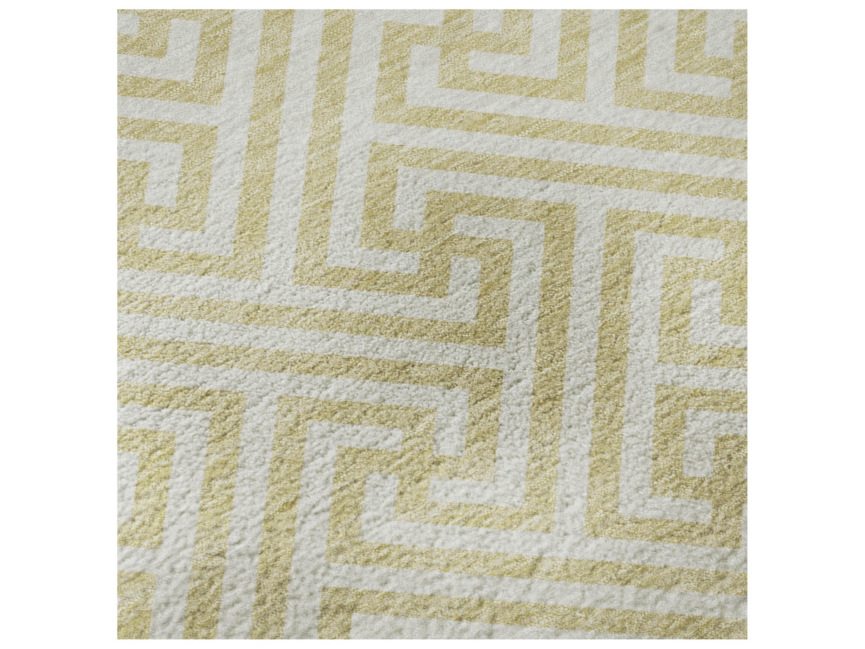 Dalyn The Reserve Geometric Area Rug