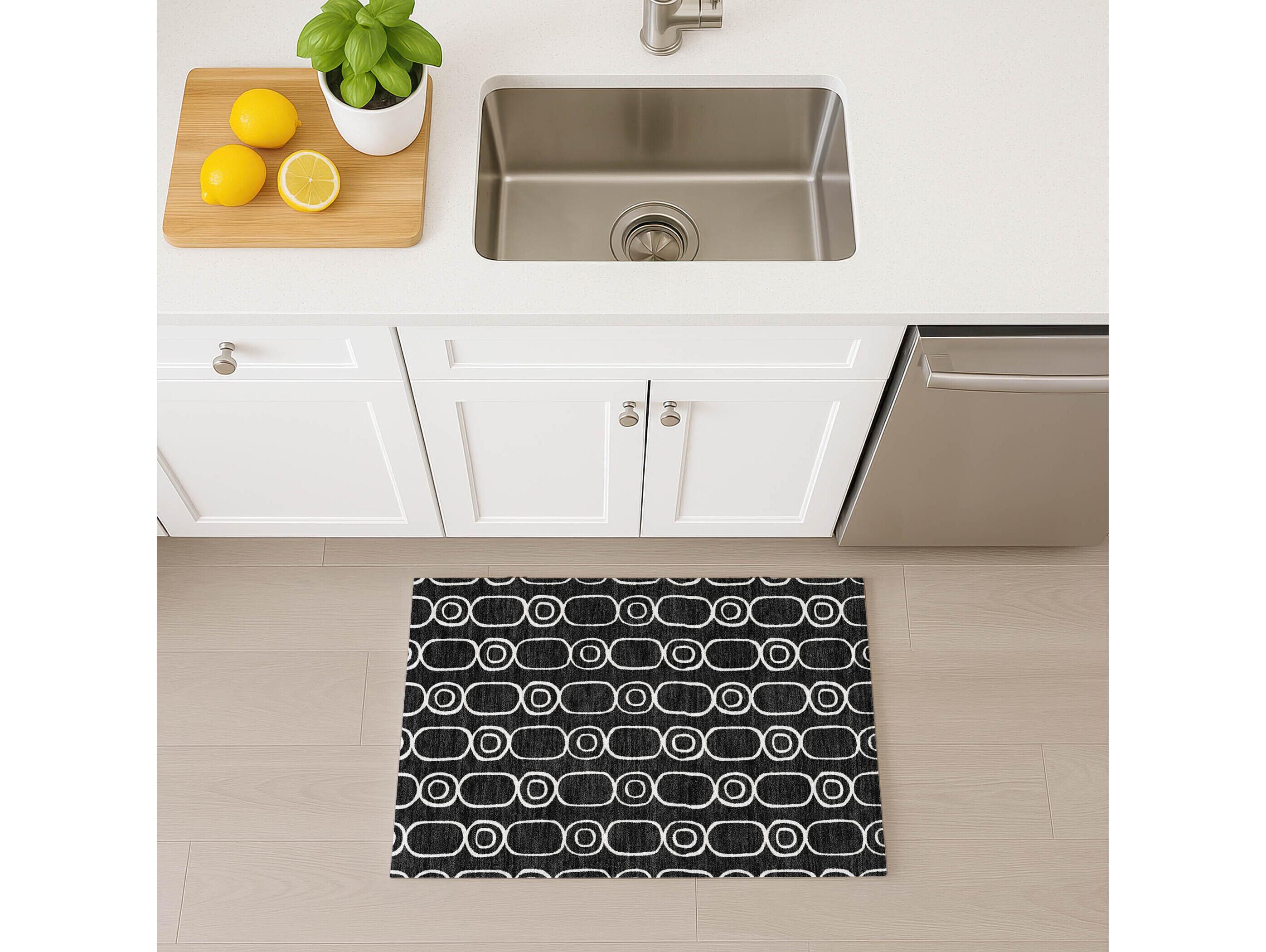 Dalyn The Reserve Geometric Area Rug
