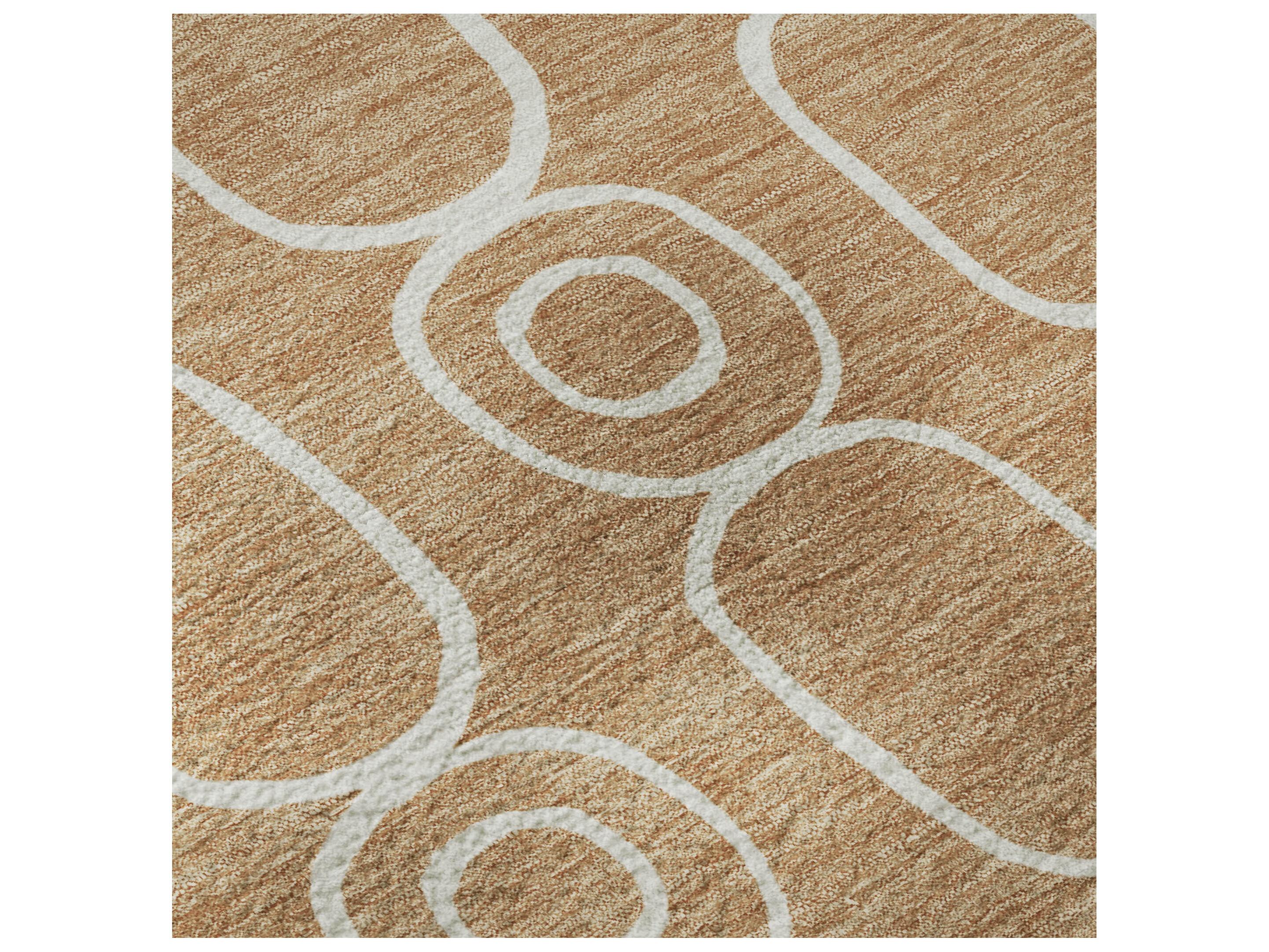 Dalyn The Reserve Geometric Area Rug