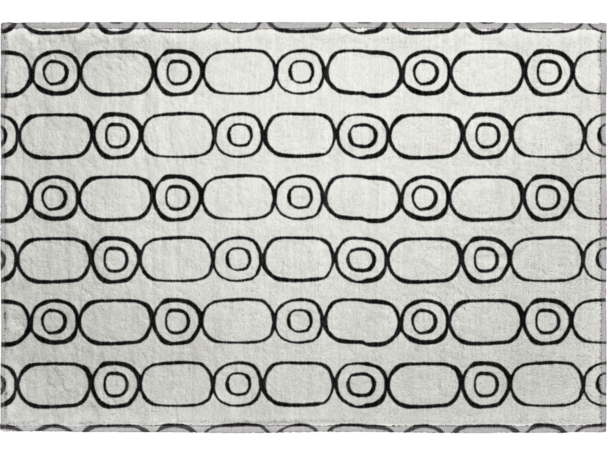Dalyn The Reserve Geometric Area Rug
