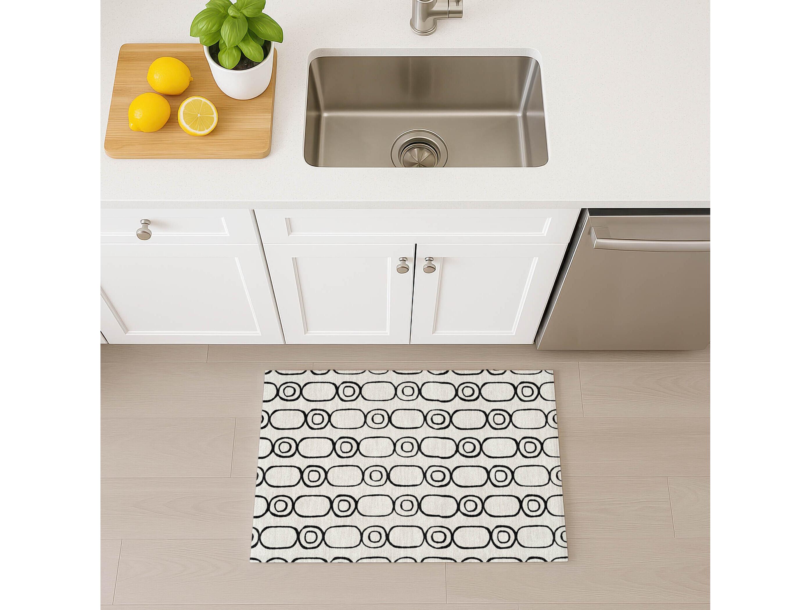 Dalyn The Reserve Geometric Area Rug