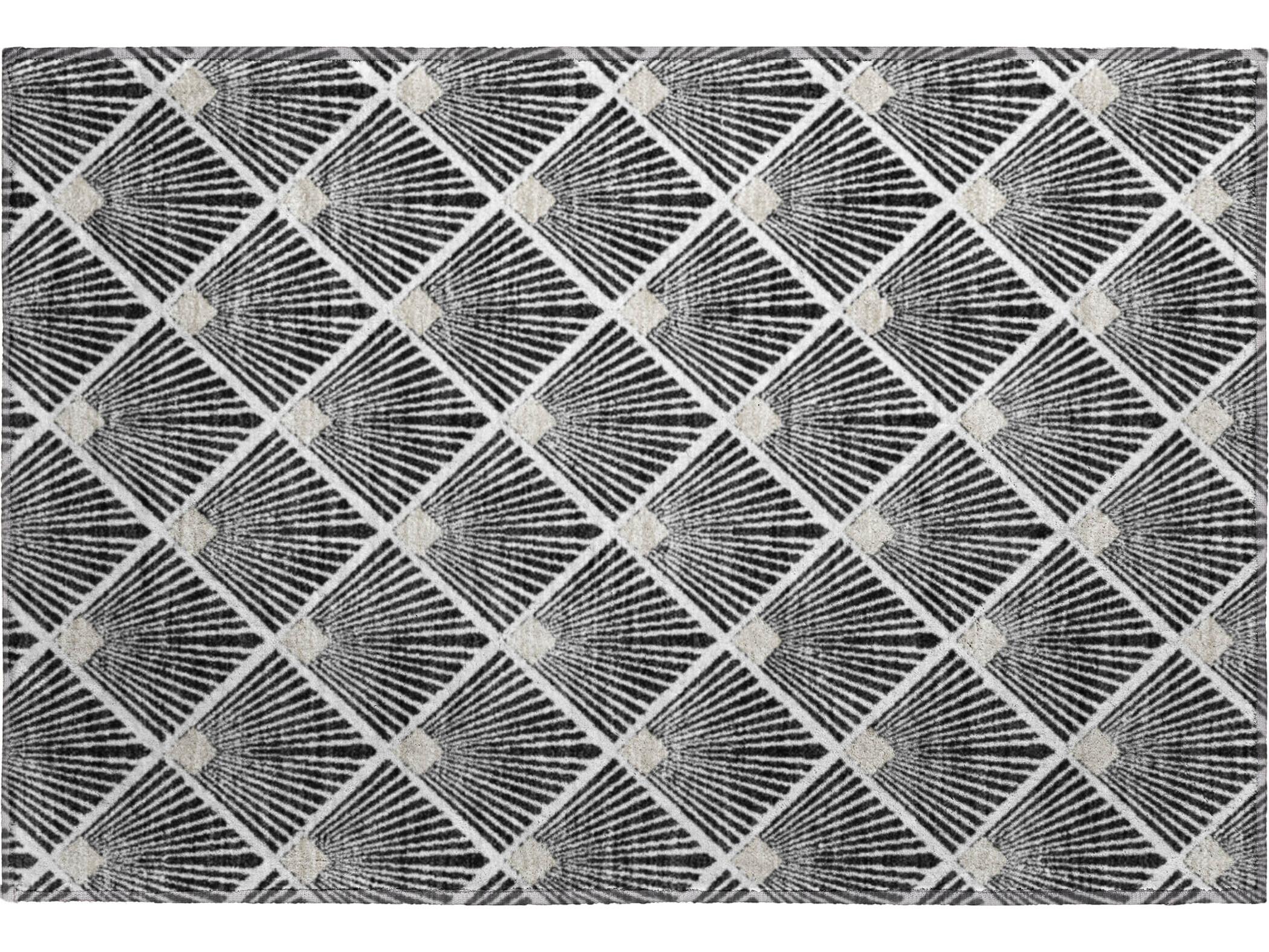 Dalyn The Reserve Geometric Area Rug