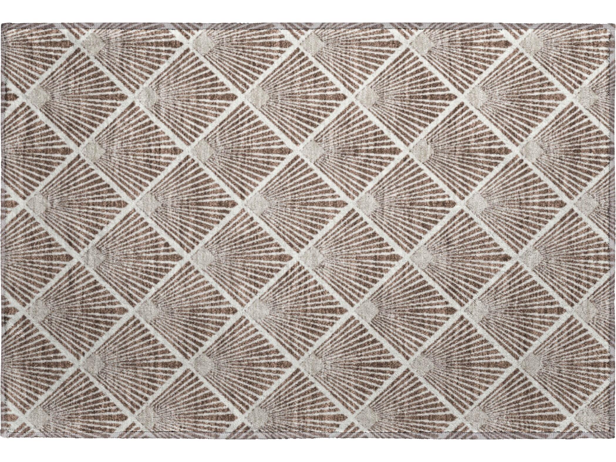 Dalyn The Reserve Geometric Area Rug