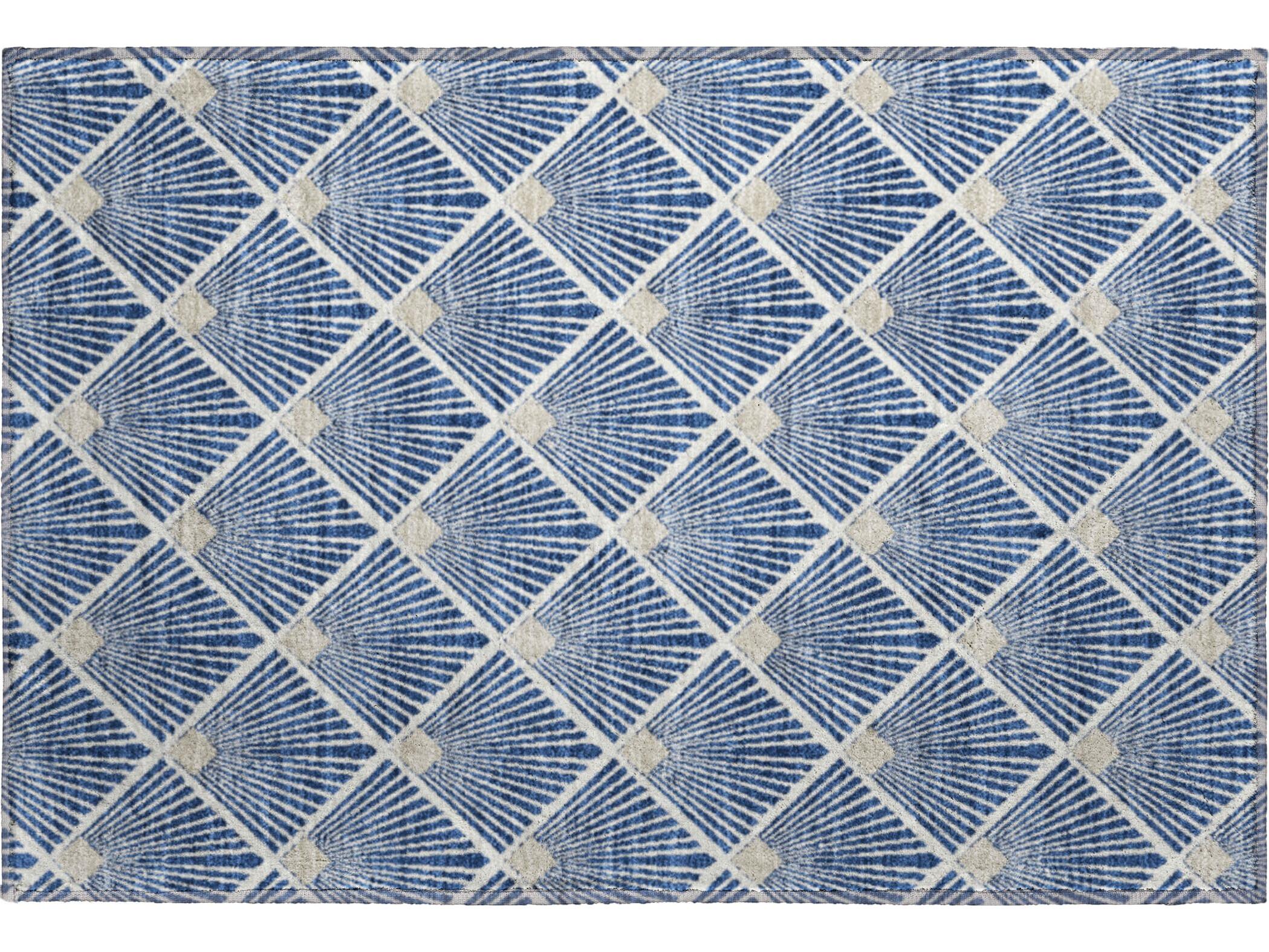 Dalyn The Reserve Geometric Area Rug