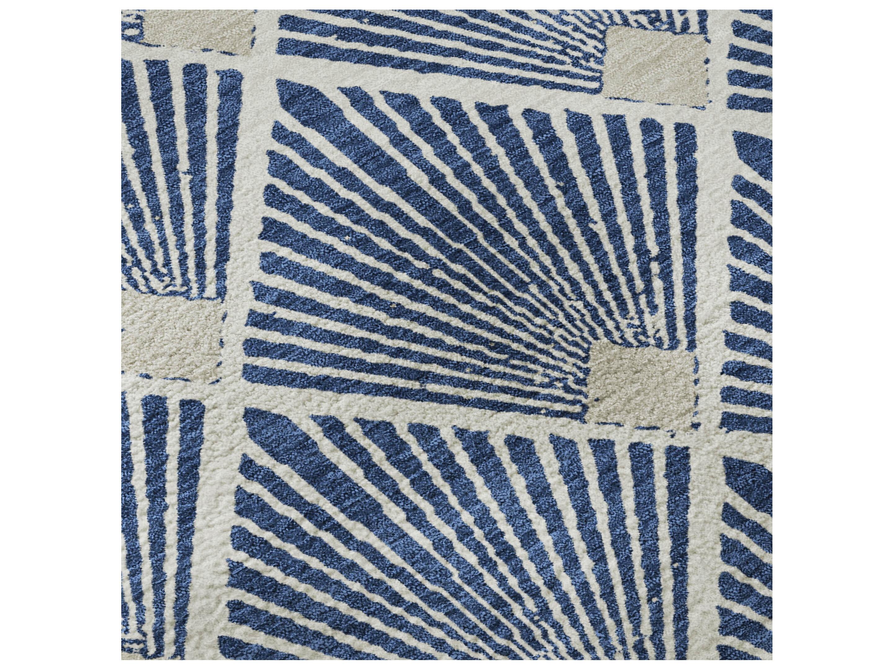 Dalyn The Reserve Geometric Area Rug