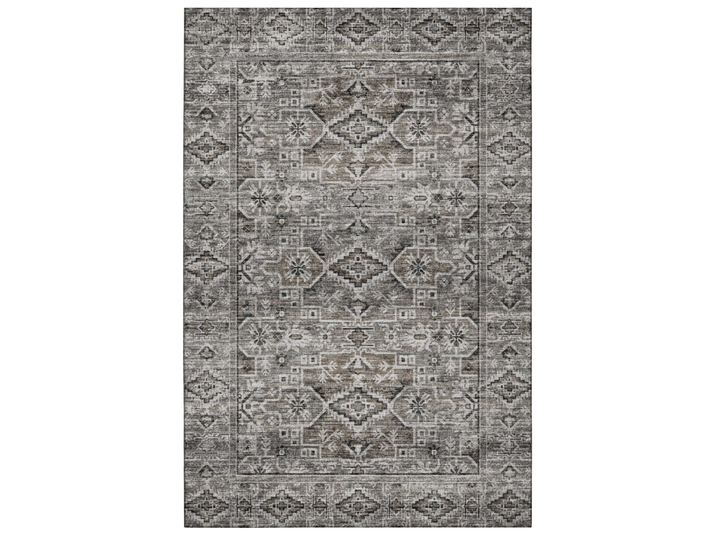 Dalyn Tuscany Bordered Area Rug