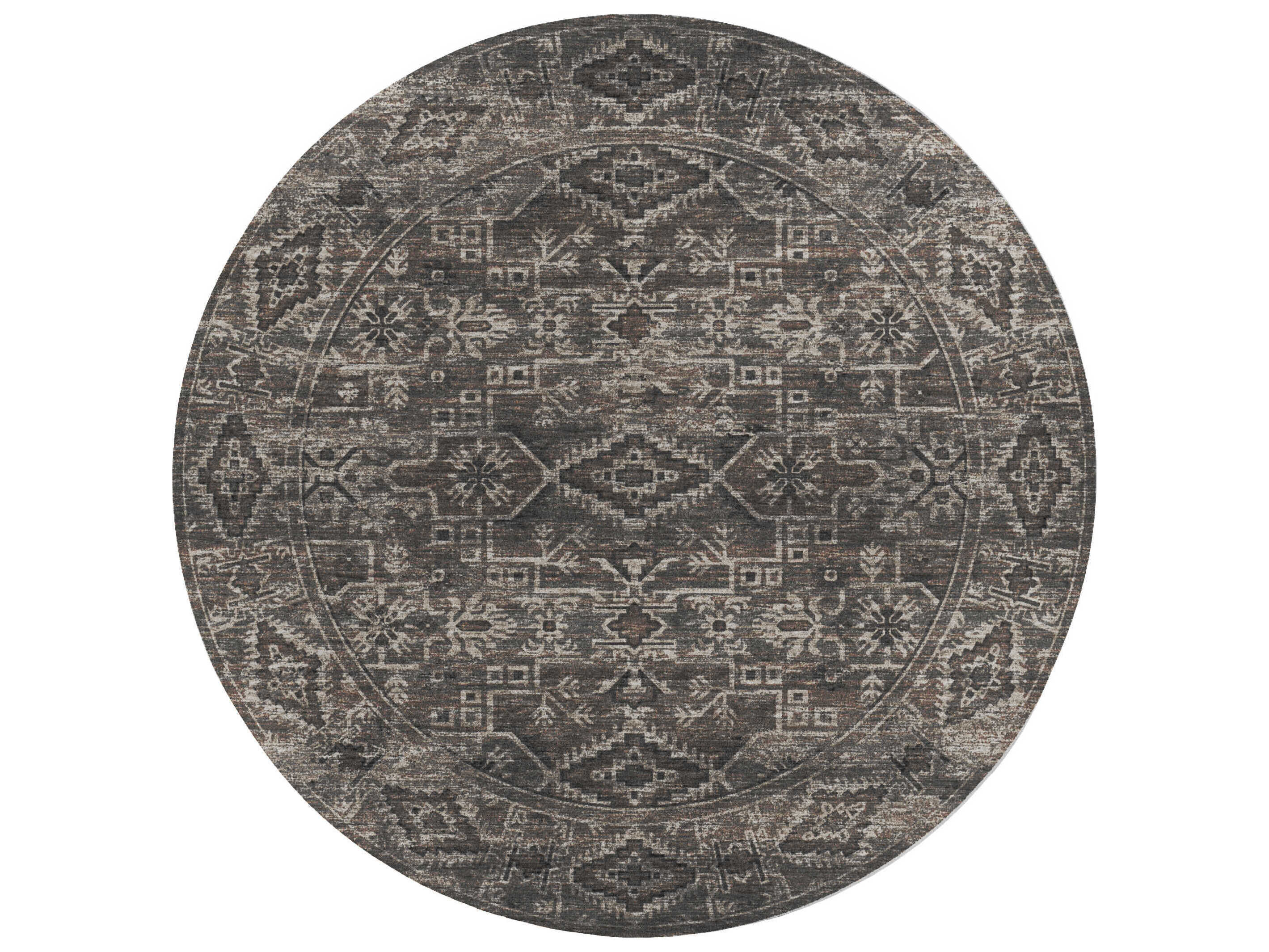 Dalyn Tuscany Bordered Area Rug