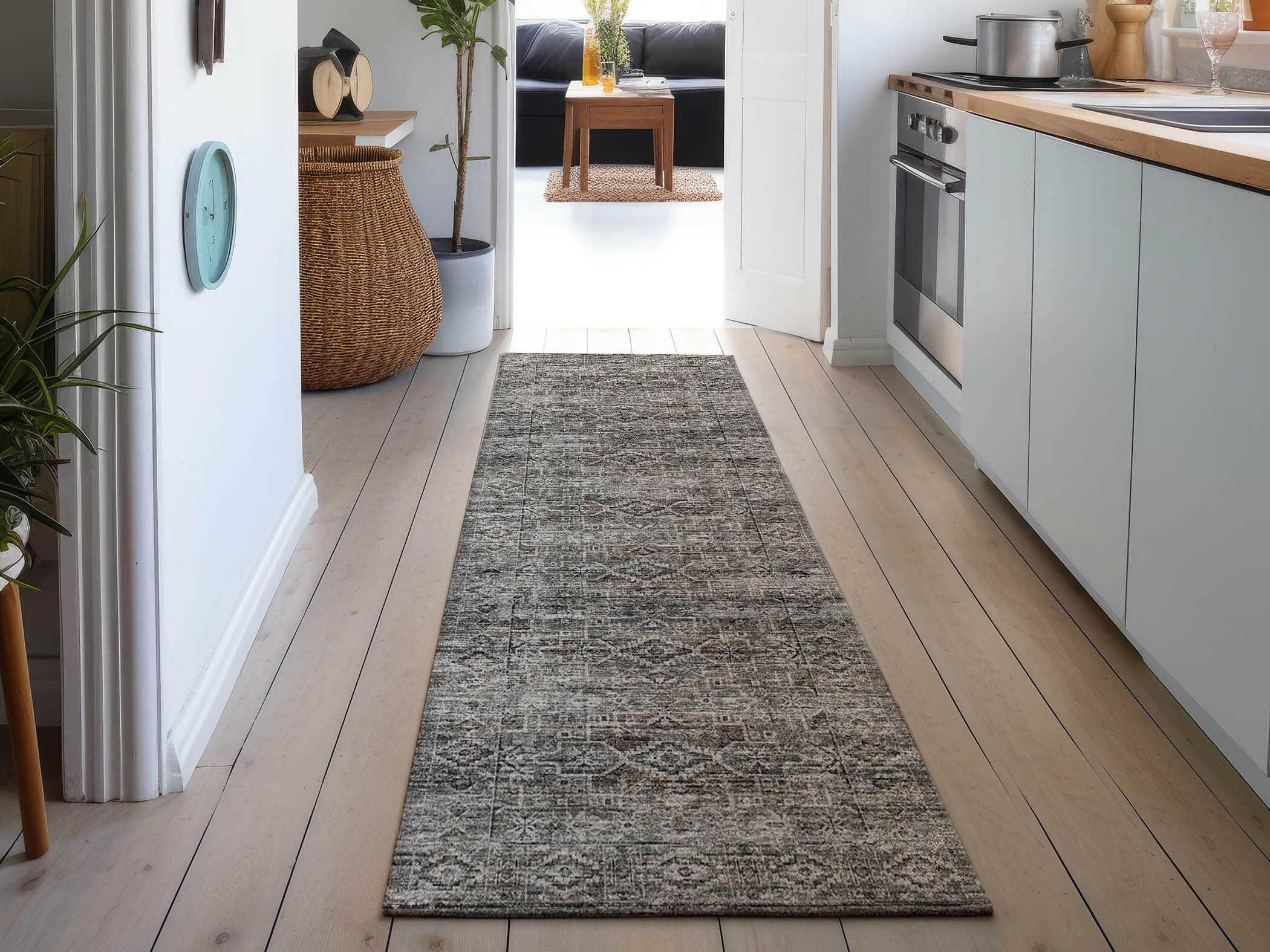 Dalyn Tuscany Bordered Runner Area Rug
