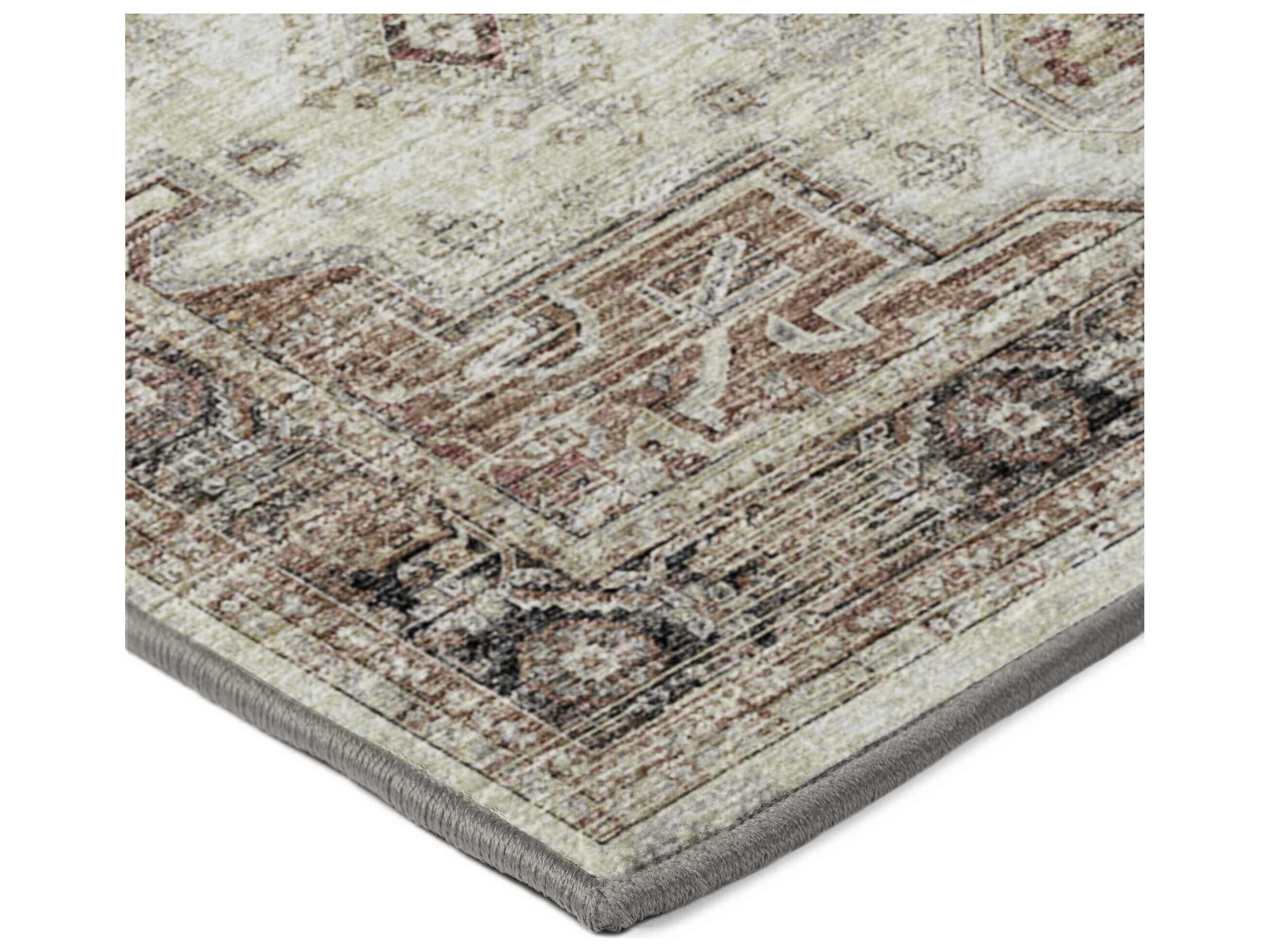 Dalyn Tuscany Bordered Area Rug