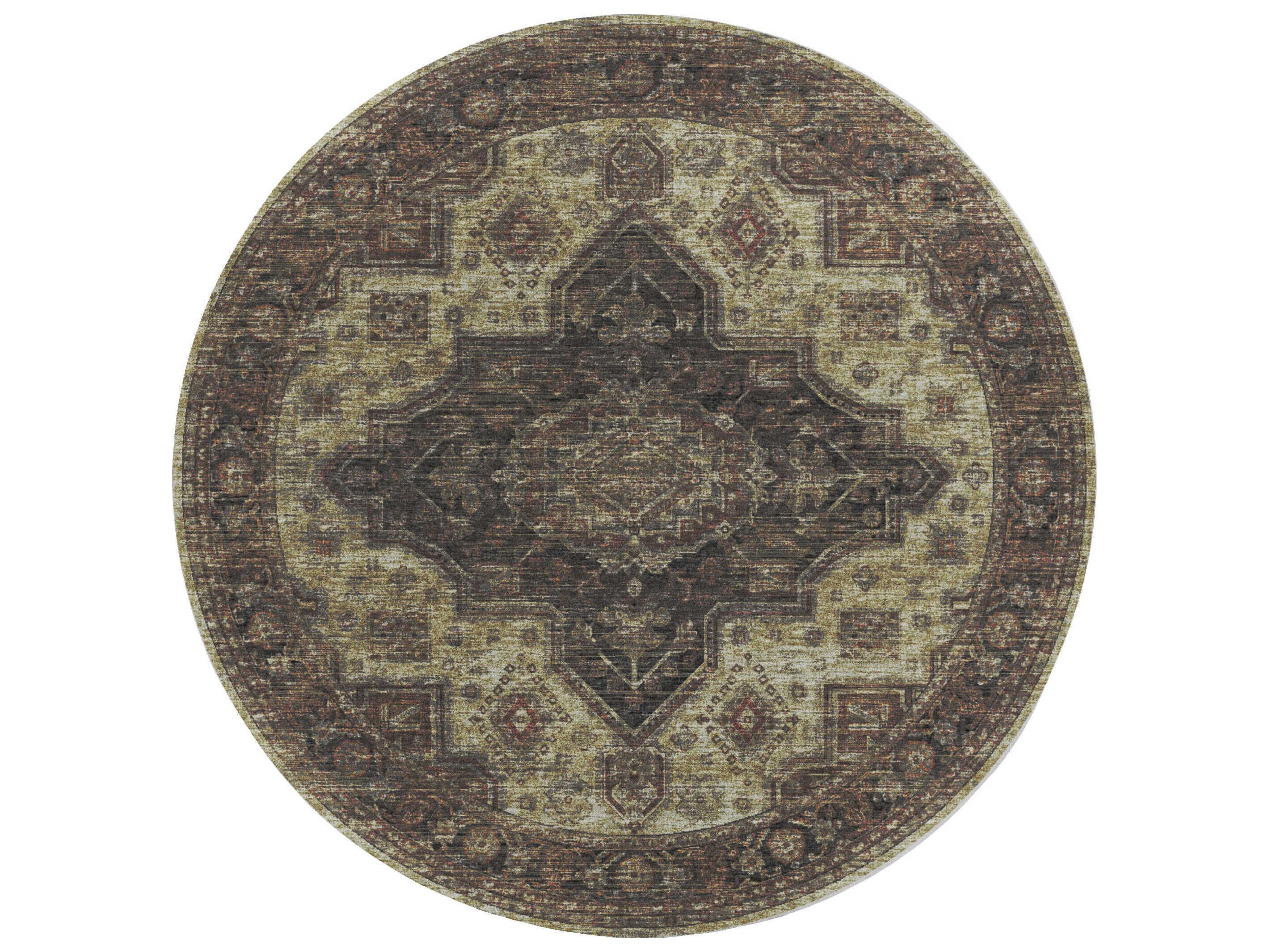 Dalyn Tuscany Bordered Area Rug