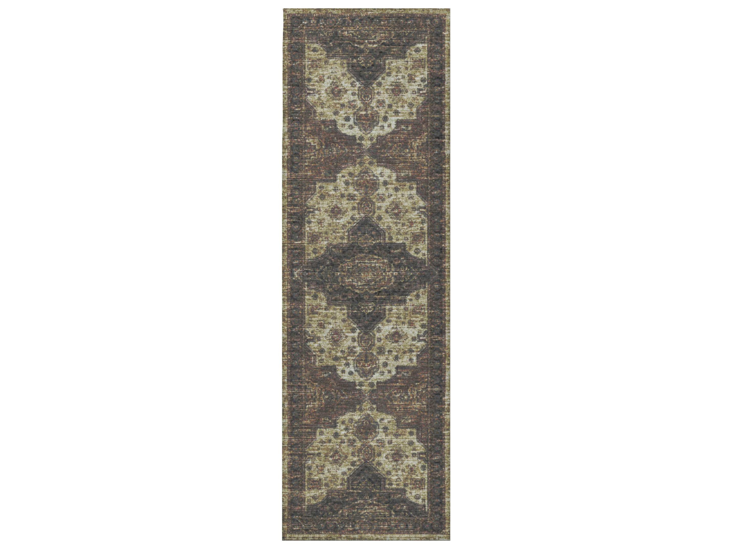 Dalyn Tuscany Bordered Runner Area Rug