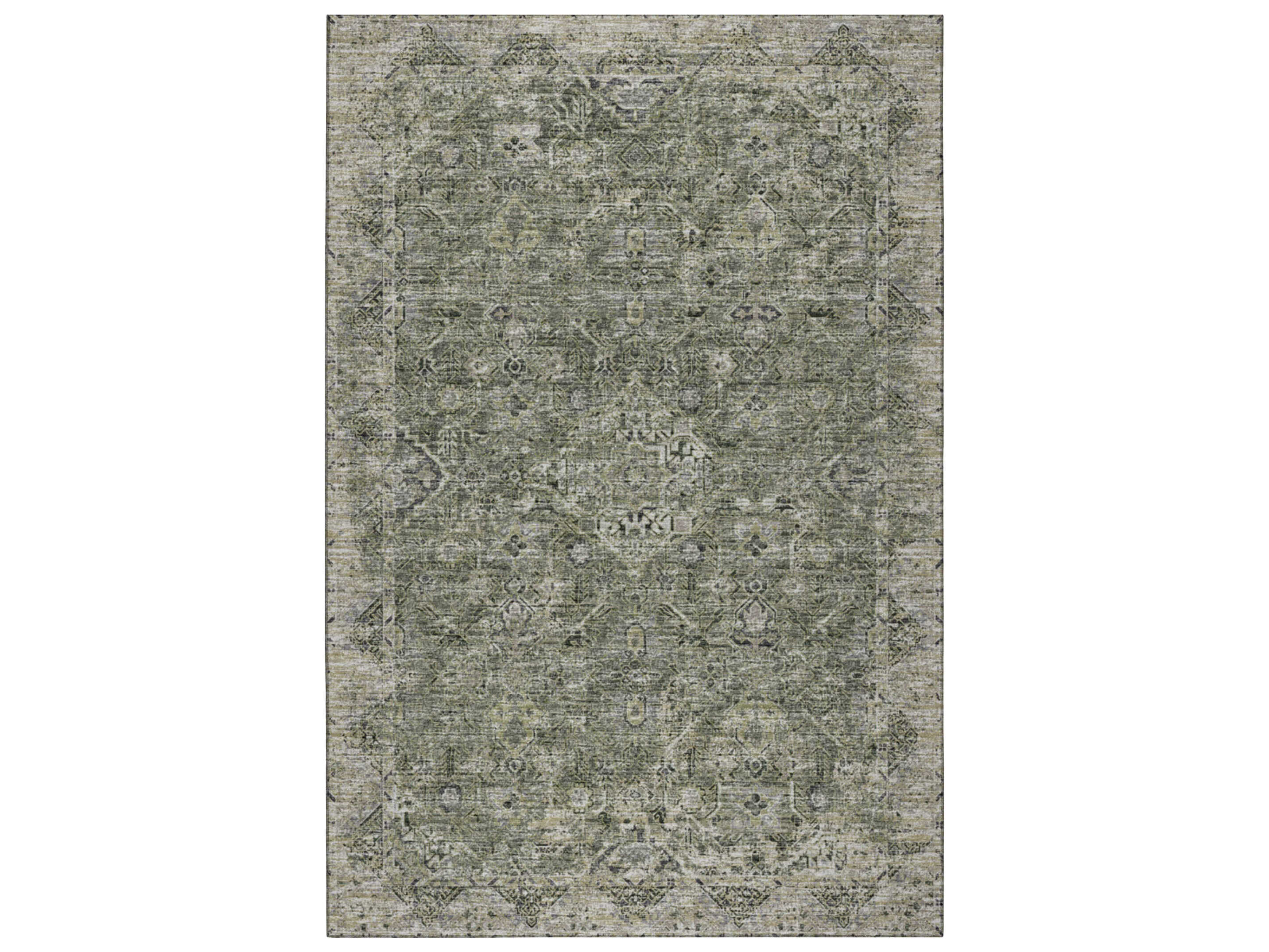 Dalyn Tuscany Bordered Area Rug