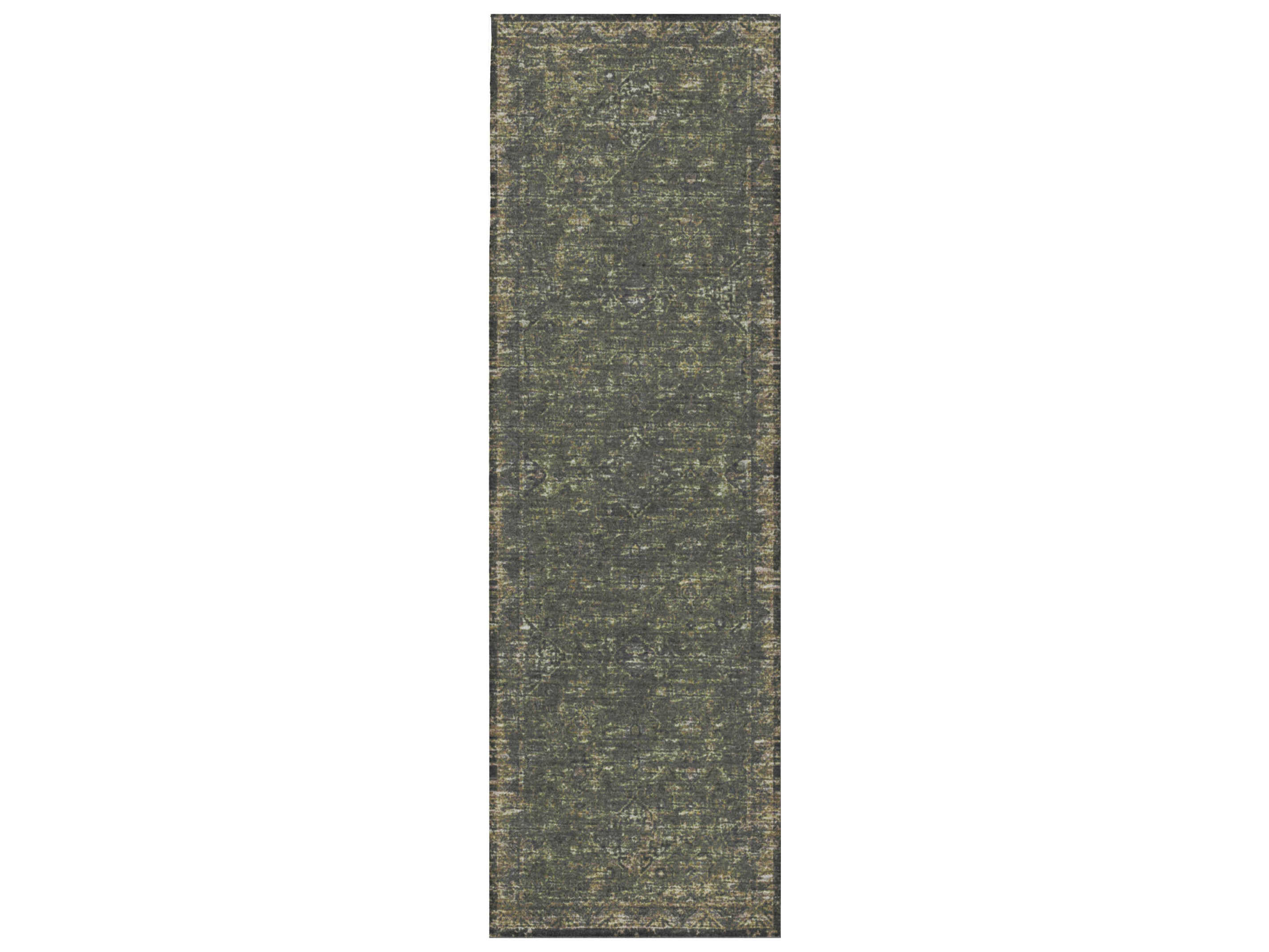 Dalyn Tuscany Bordered Runner Area Rug