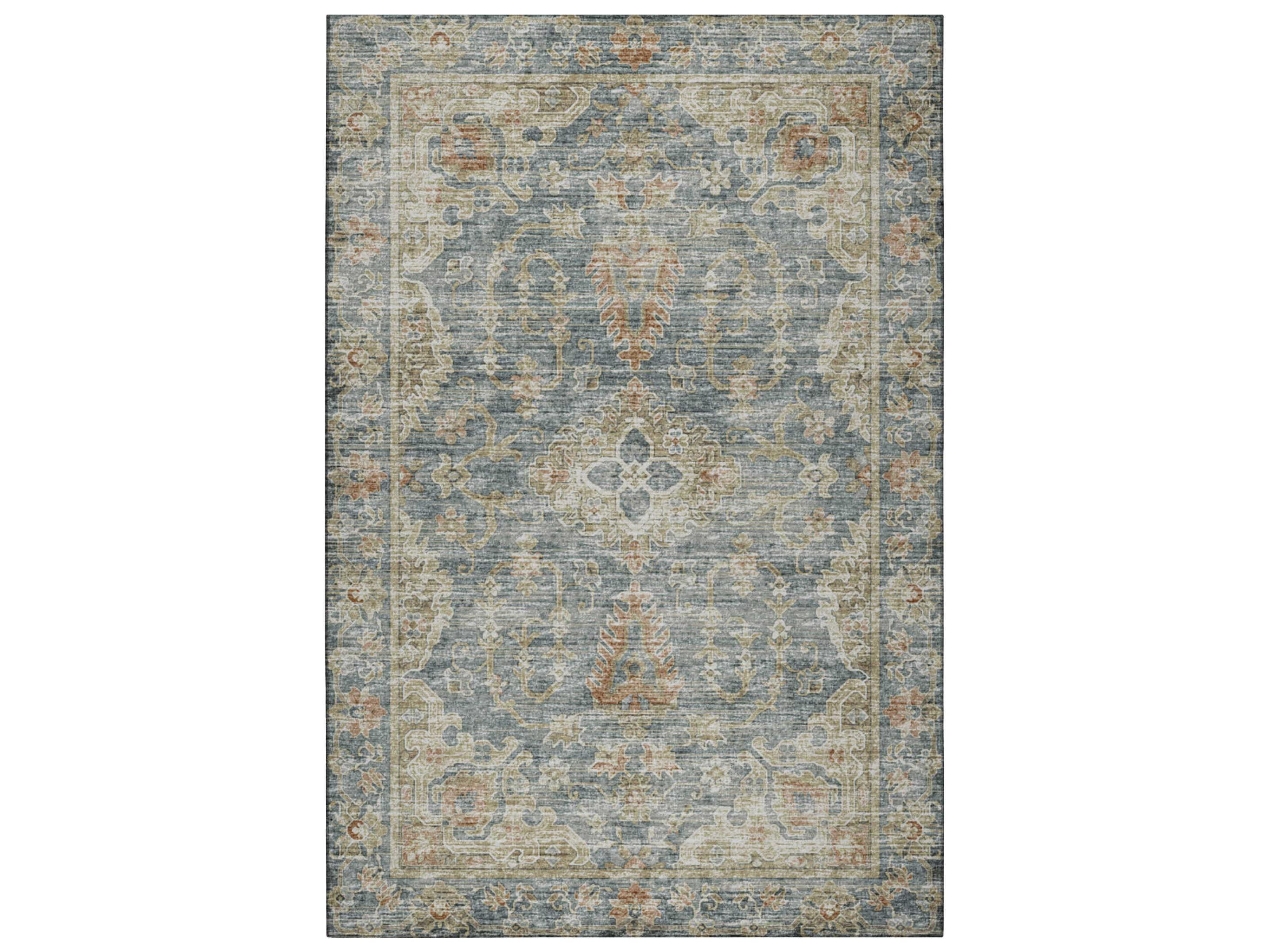 Dalyn Tuscany Bordered Area Rug