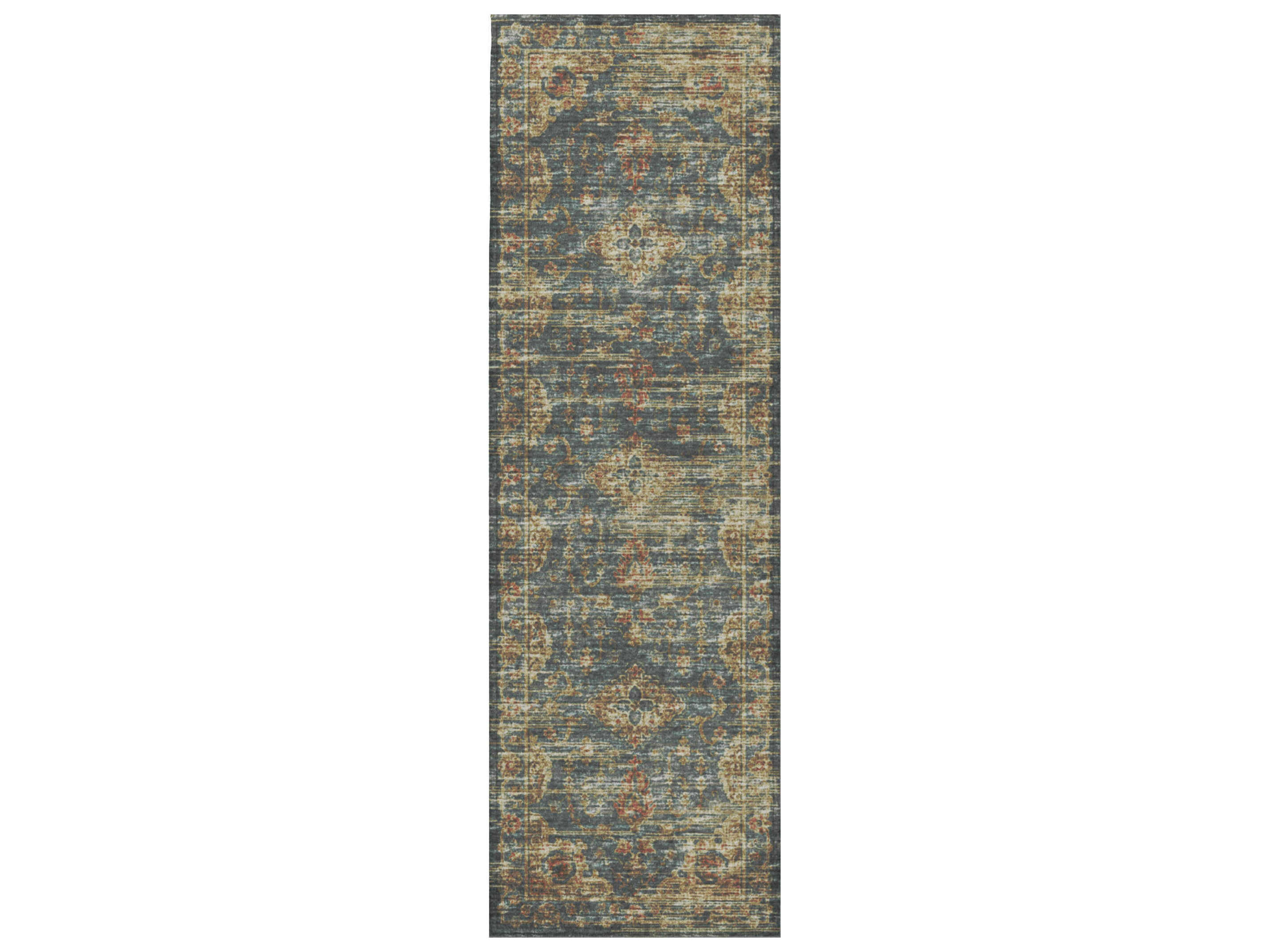 Dalyn Tuscany Bordered Runner Area Rug